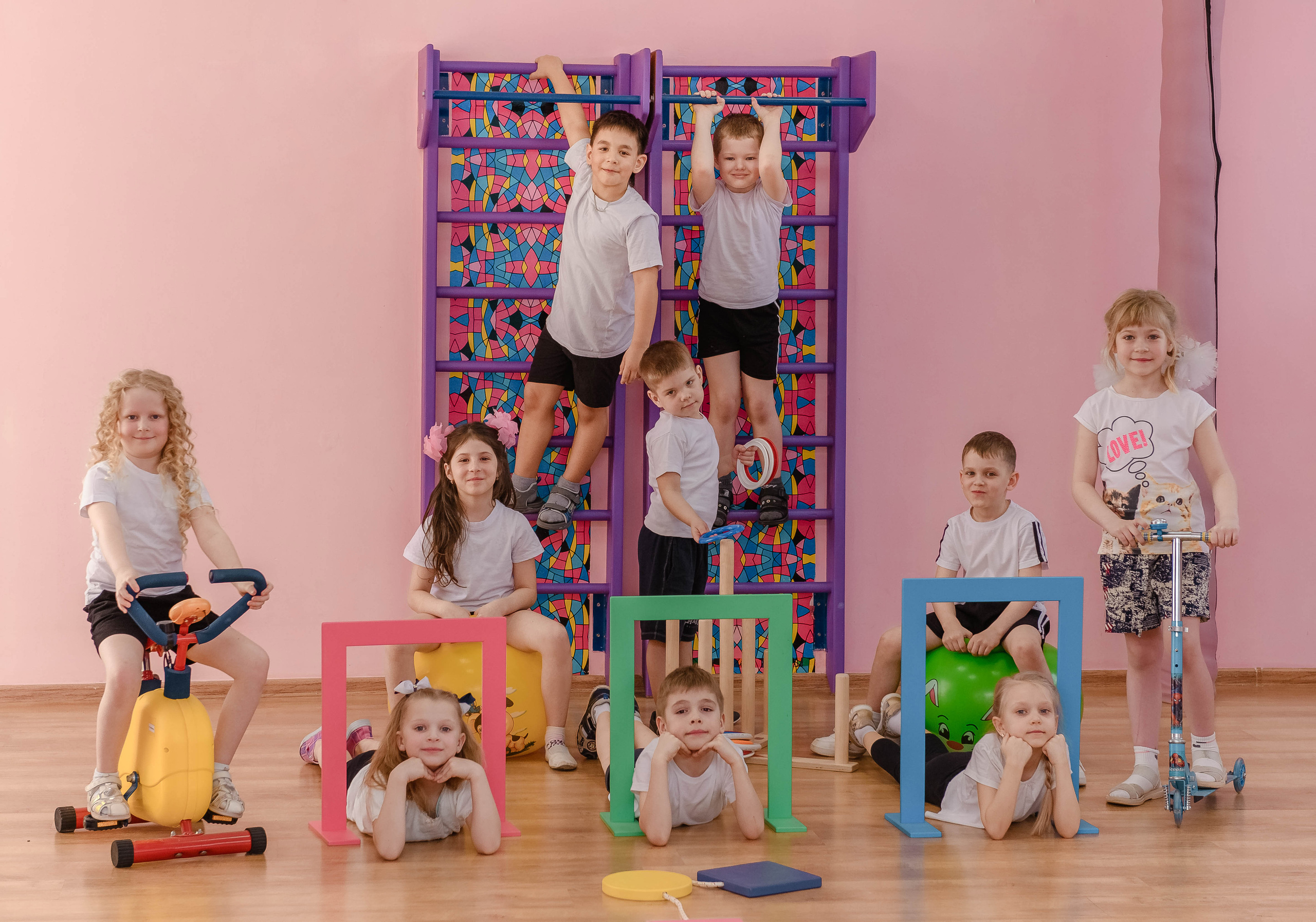 Портфолио Садик. Семейный и детский фотограф Татьяна Перевалова