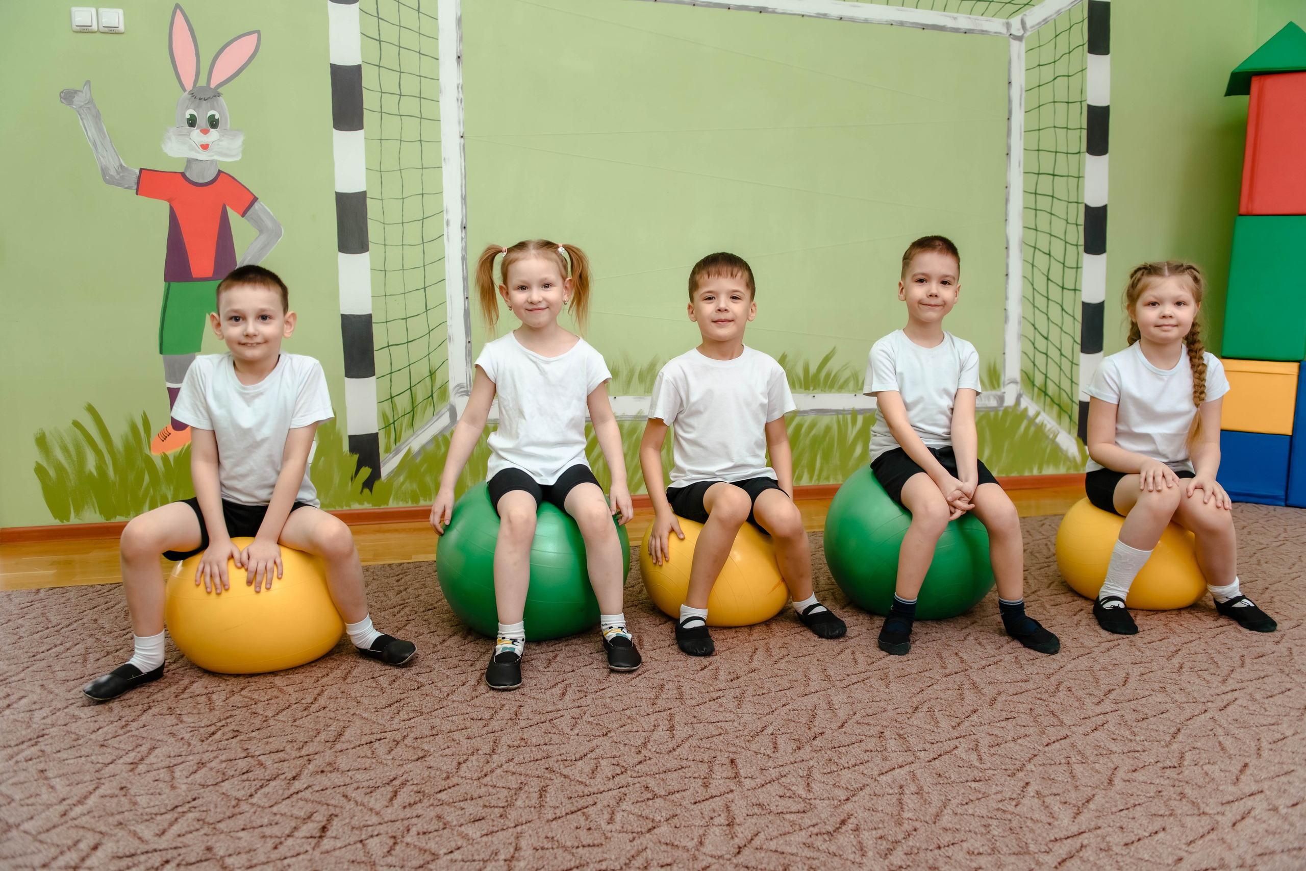 Портфолио Садик. Семейный и детский фотограф Татьяна Перевалова