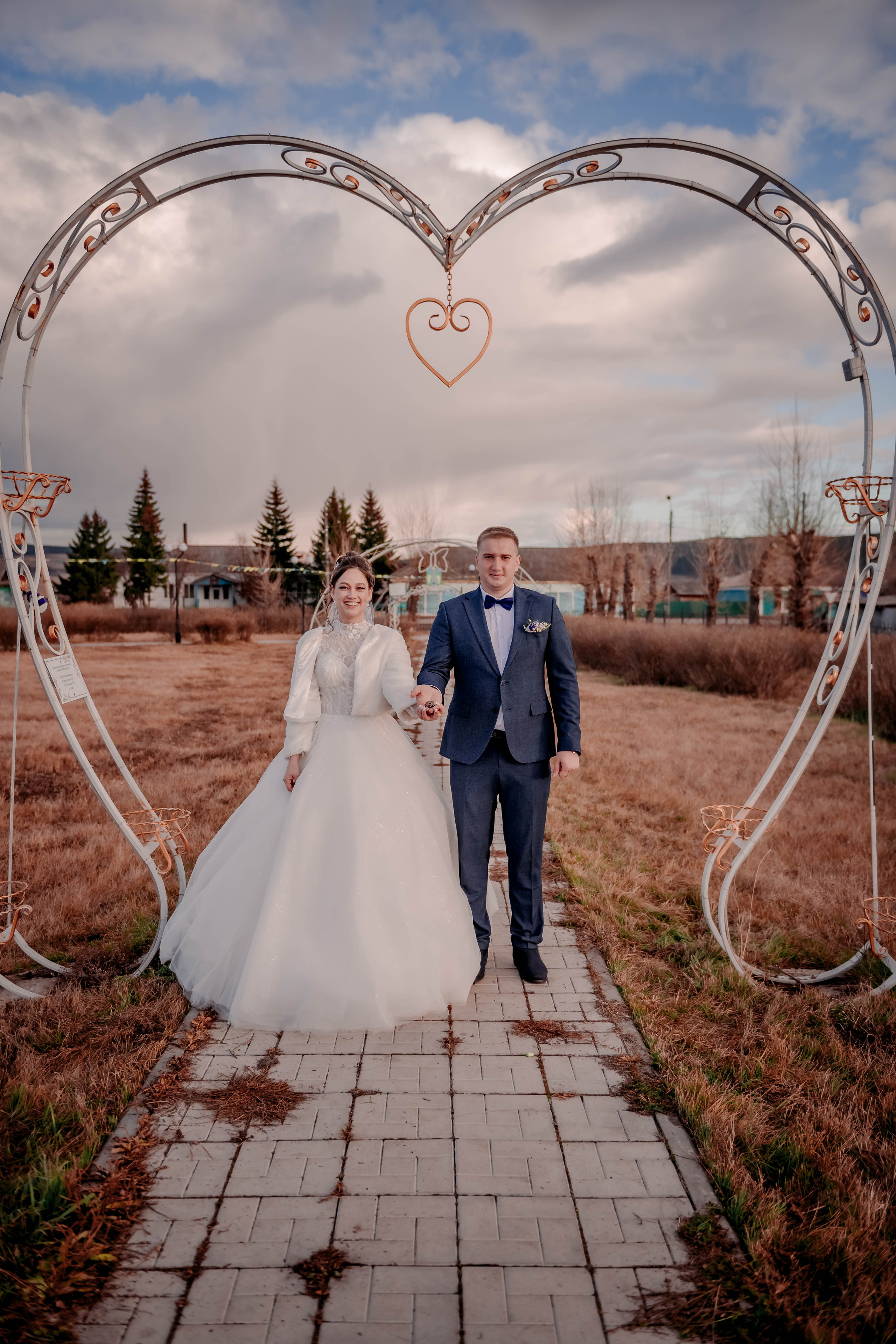 Денис и Светлана. Семейный и детский фотограф Татьяна Перевалова