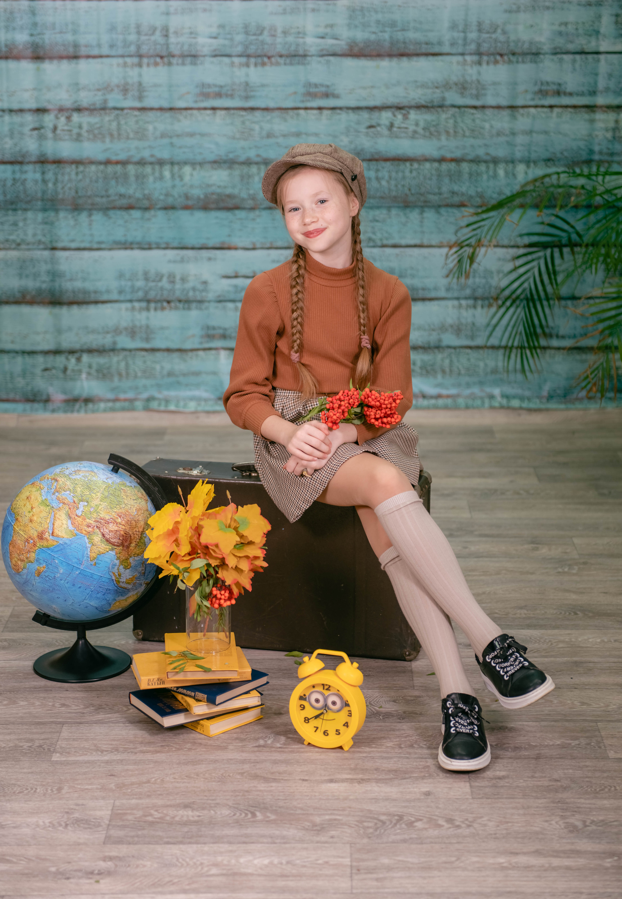 Проект к 1 сентября. Семейный и детский фотограф Татьяна Перевалова