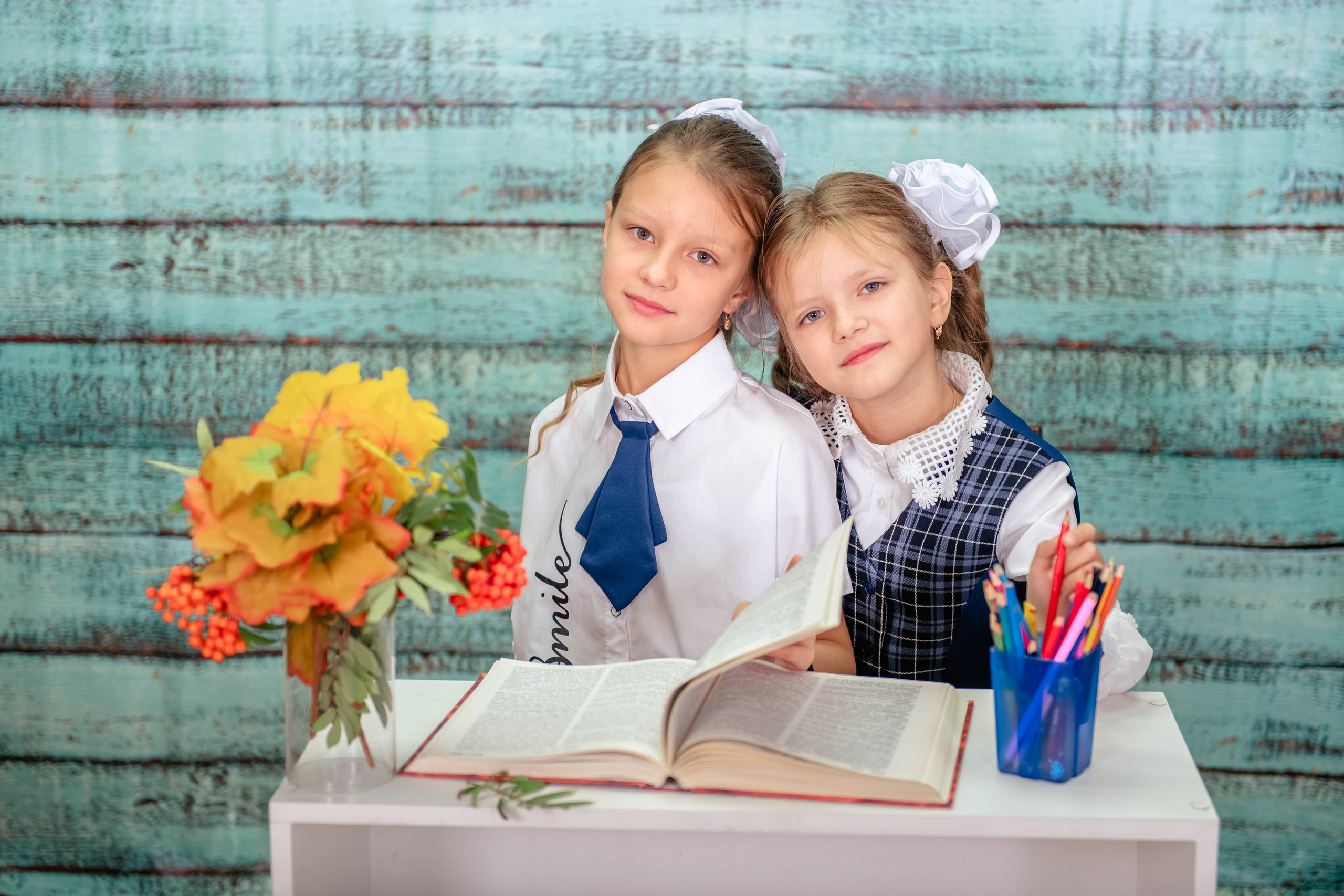 Проект к 1 сентября. Семейный и детский фотограф Татьяна Перевалова