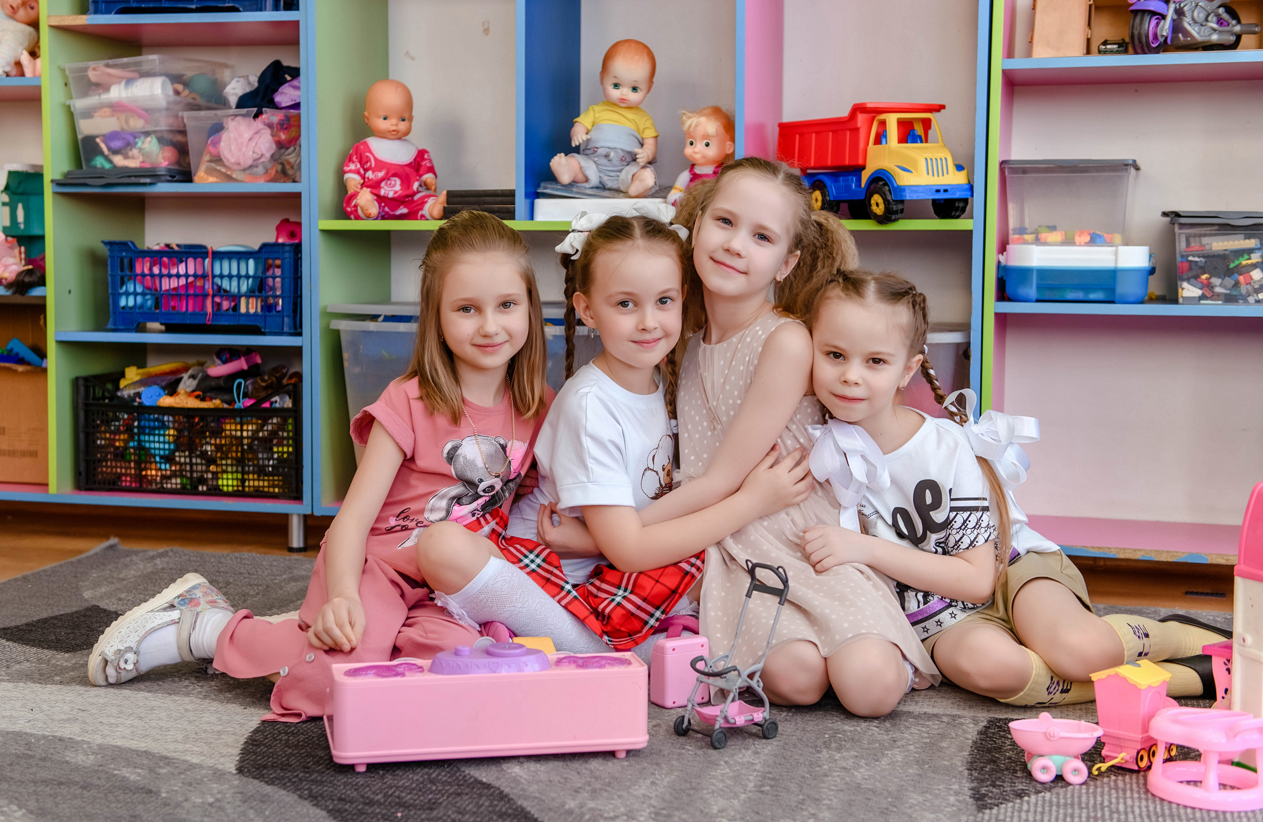 Портфолио Садик. Семейный и детский фотограф Татьяна Перевалова