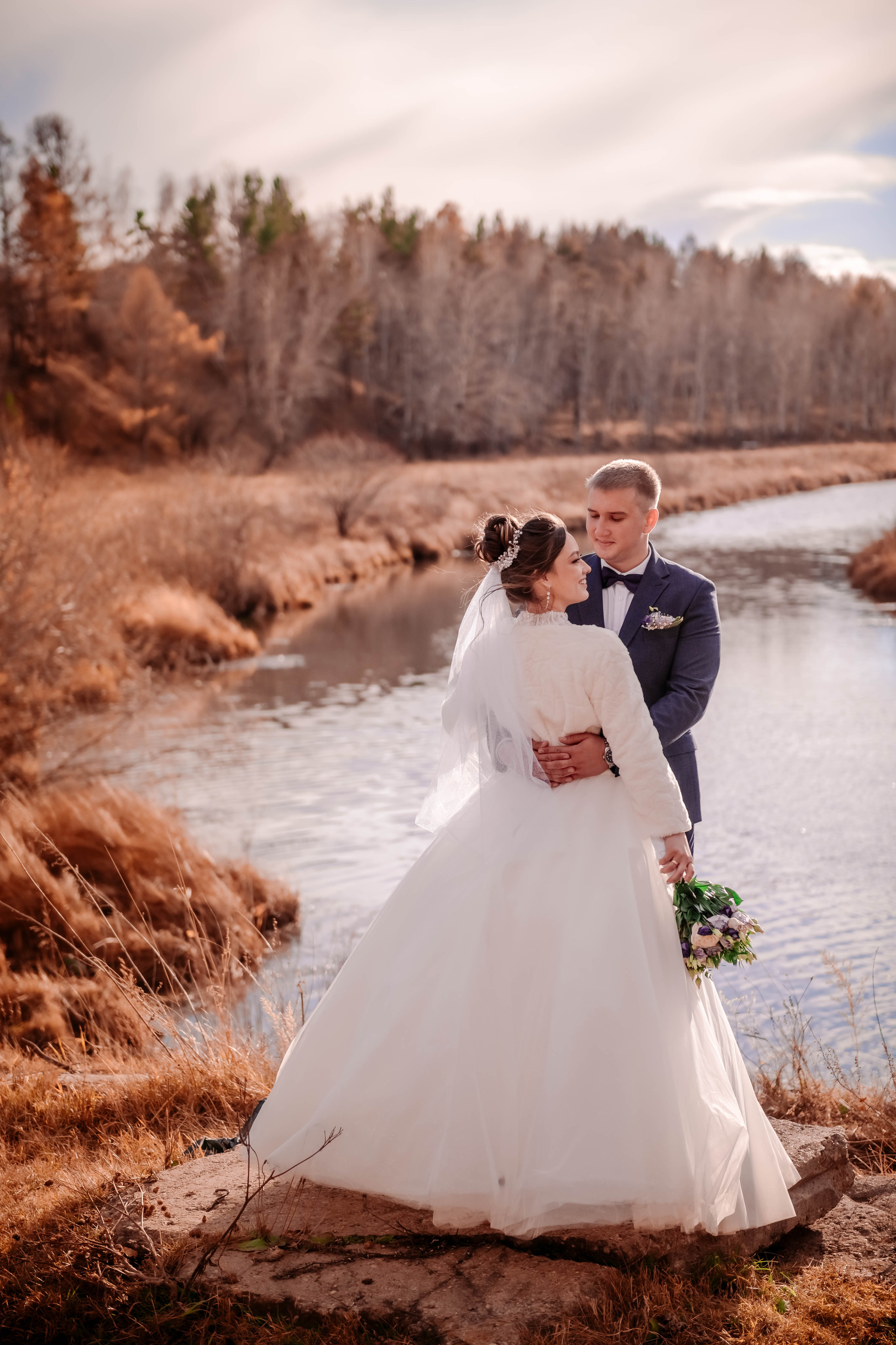 Денис и Светлана. Семейный и детский фотограф Татьяна Перевалова