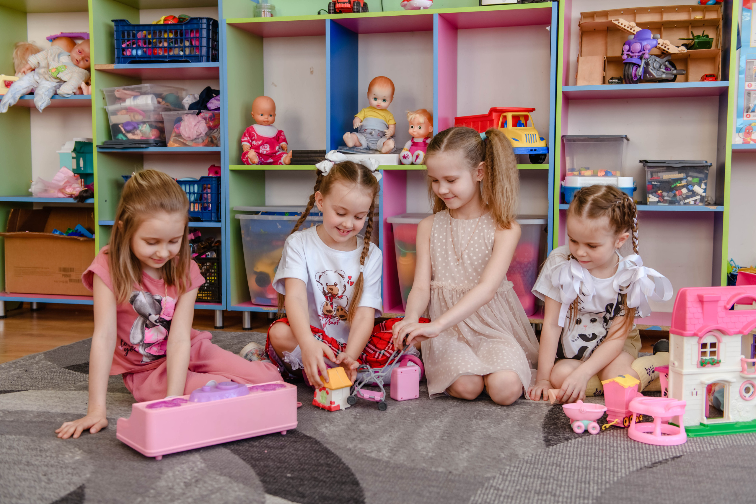 Портфолио Садик. Семейный и детский фотограф Татьяна Перевалова