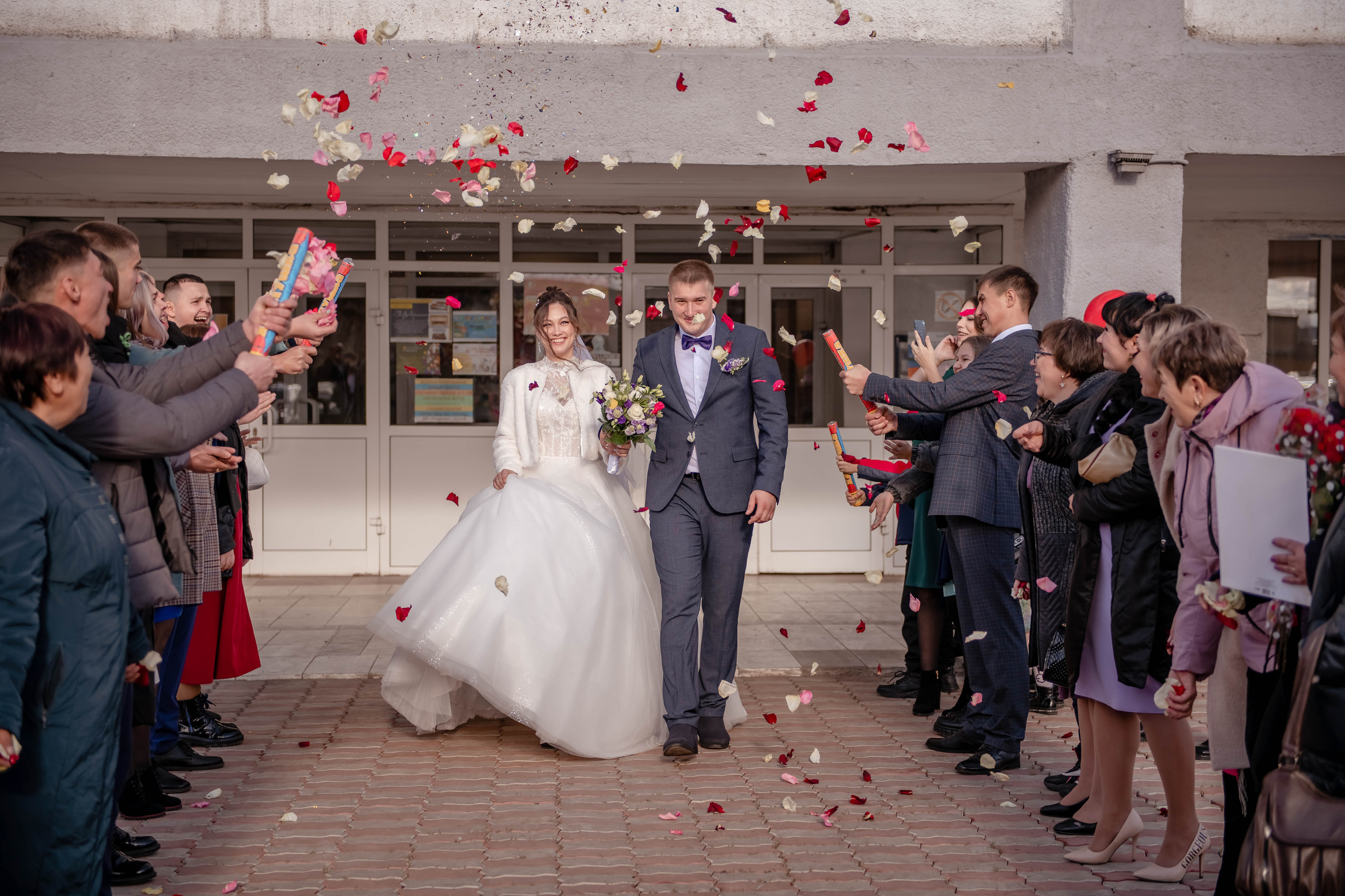 Денис и Светлана. Семейный и детский фотограф Татьяна Перевалова
