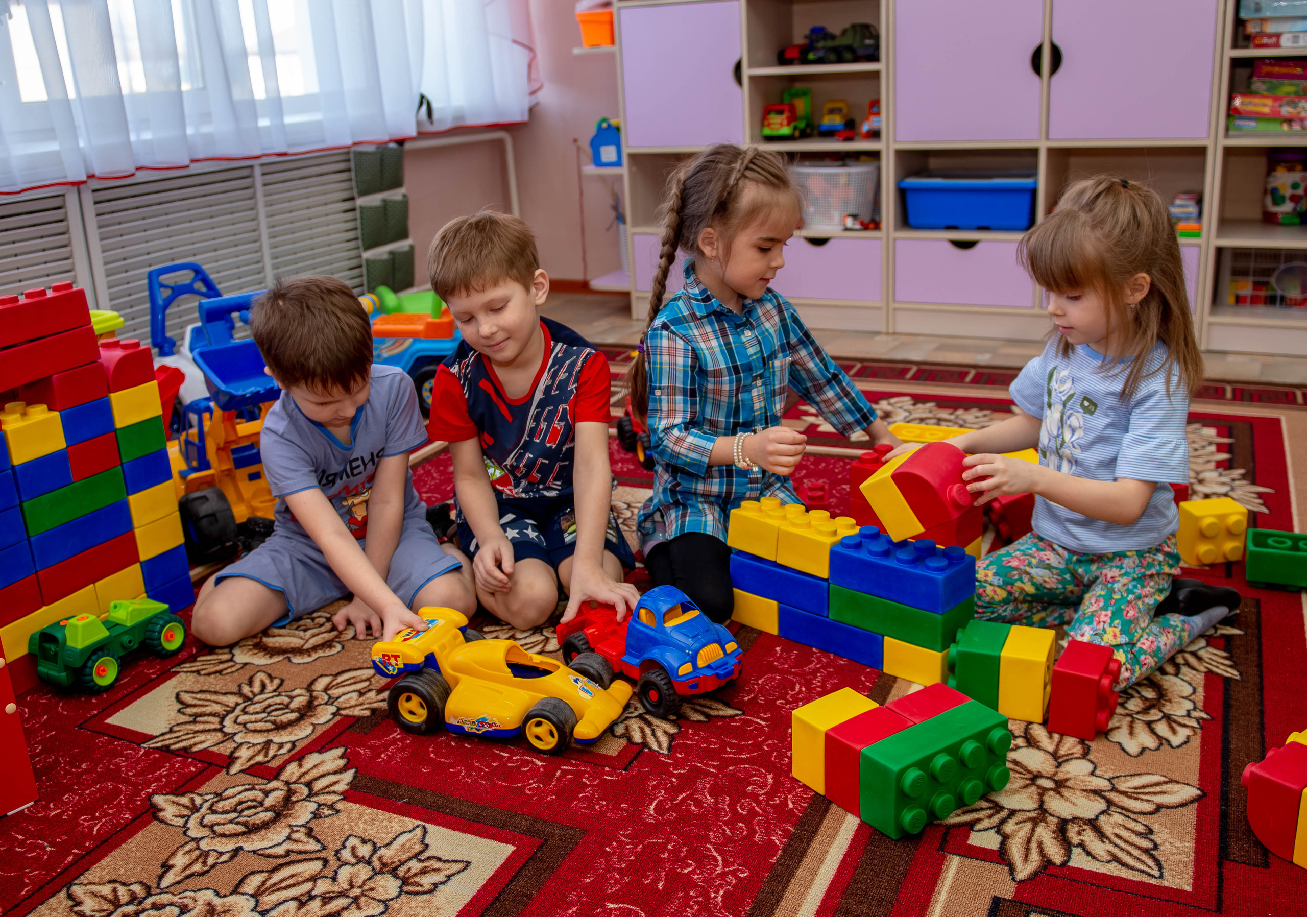 Портфолио Садик. Семейный и детский фотограф Татьяна Перевалова