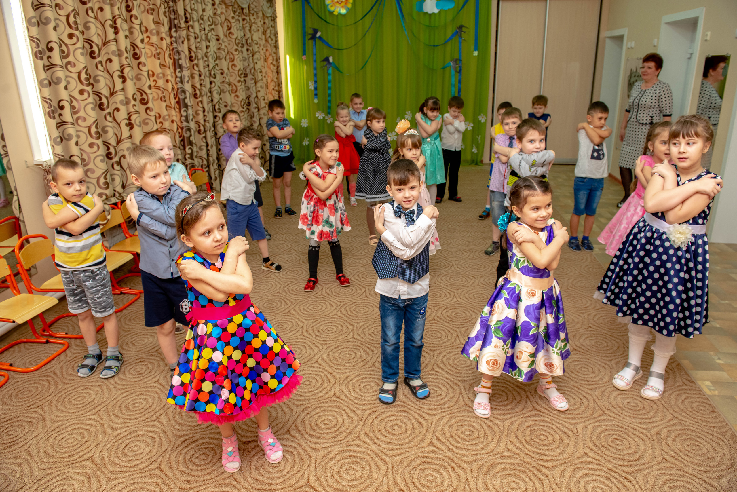 Портфолио Садик. Семейный и детский фотограф Татьяна Перевалова