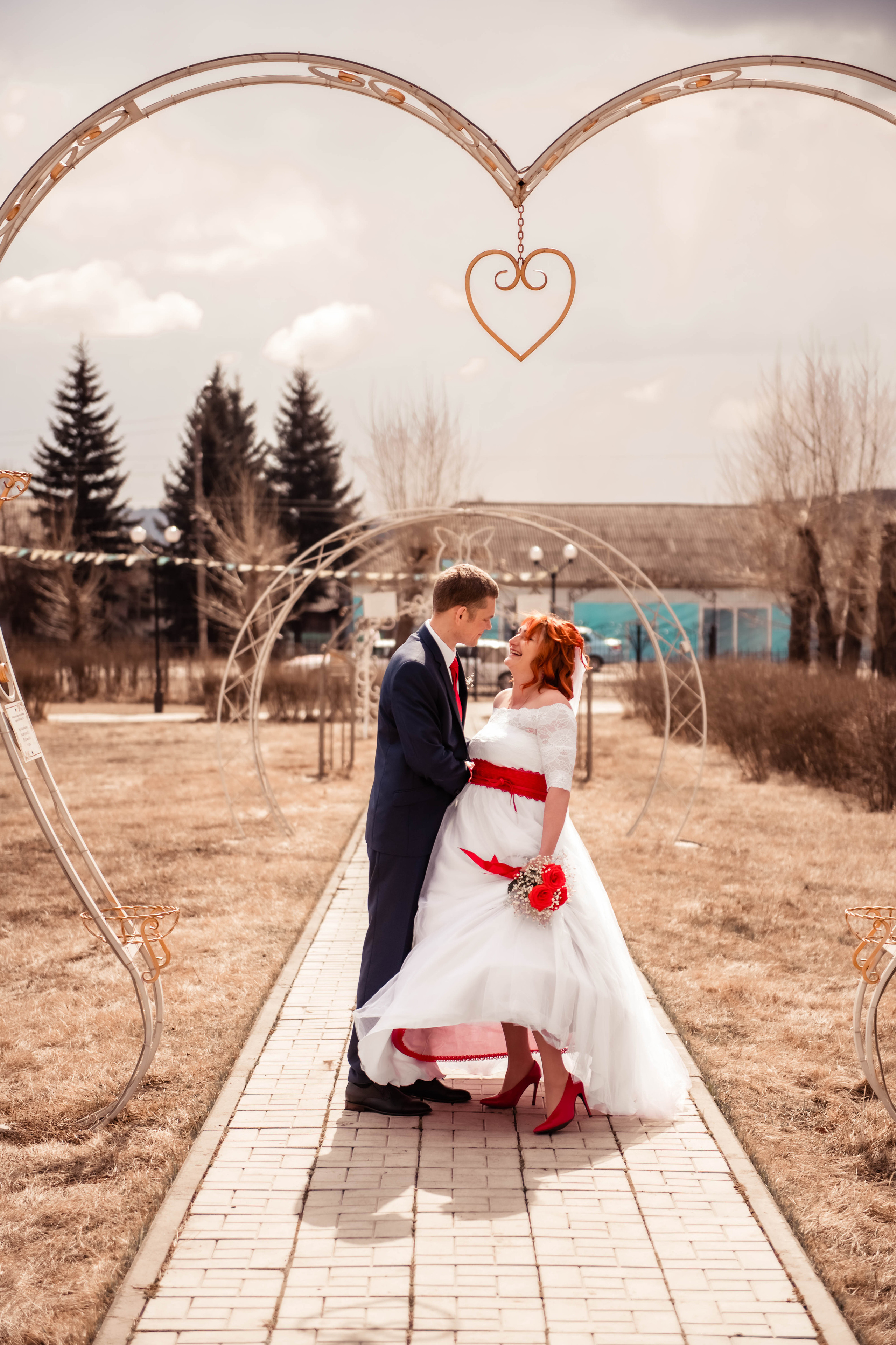 Алексей и Татьяна. Семейный и детский фотограф Татьяна Перевалова