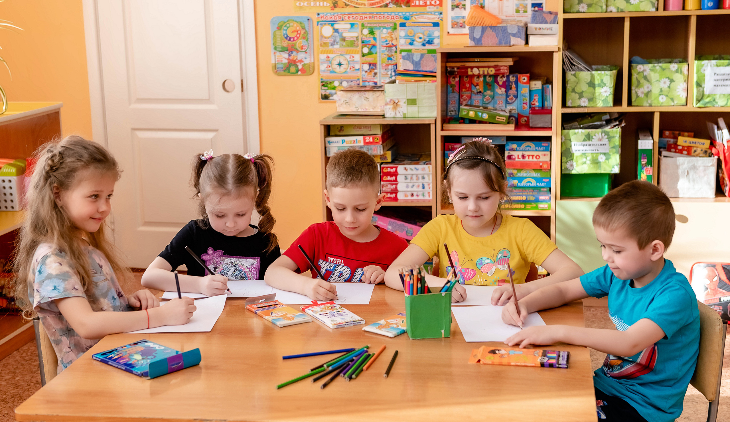 Портфолио Садик. Семейный и детский фотограф Татьяна Перевалова