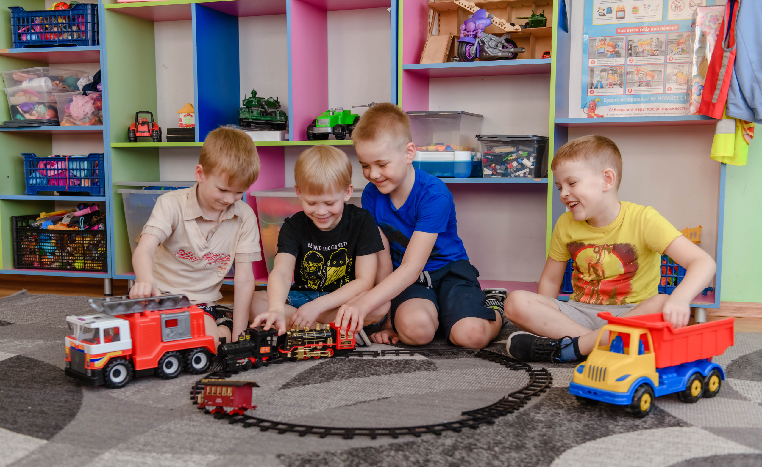 Портфолио Садик. Семейный и детский фотограф Татьяна Перевалова