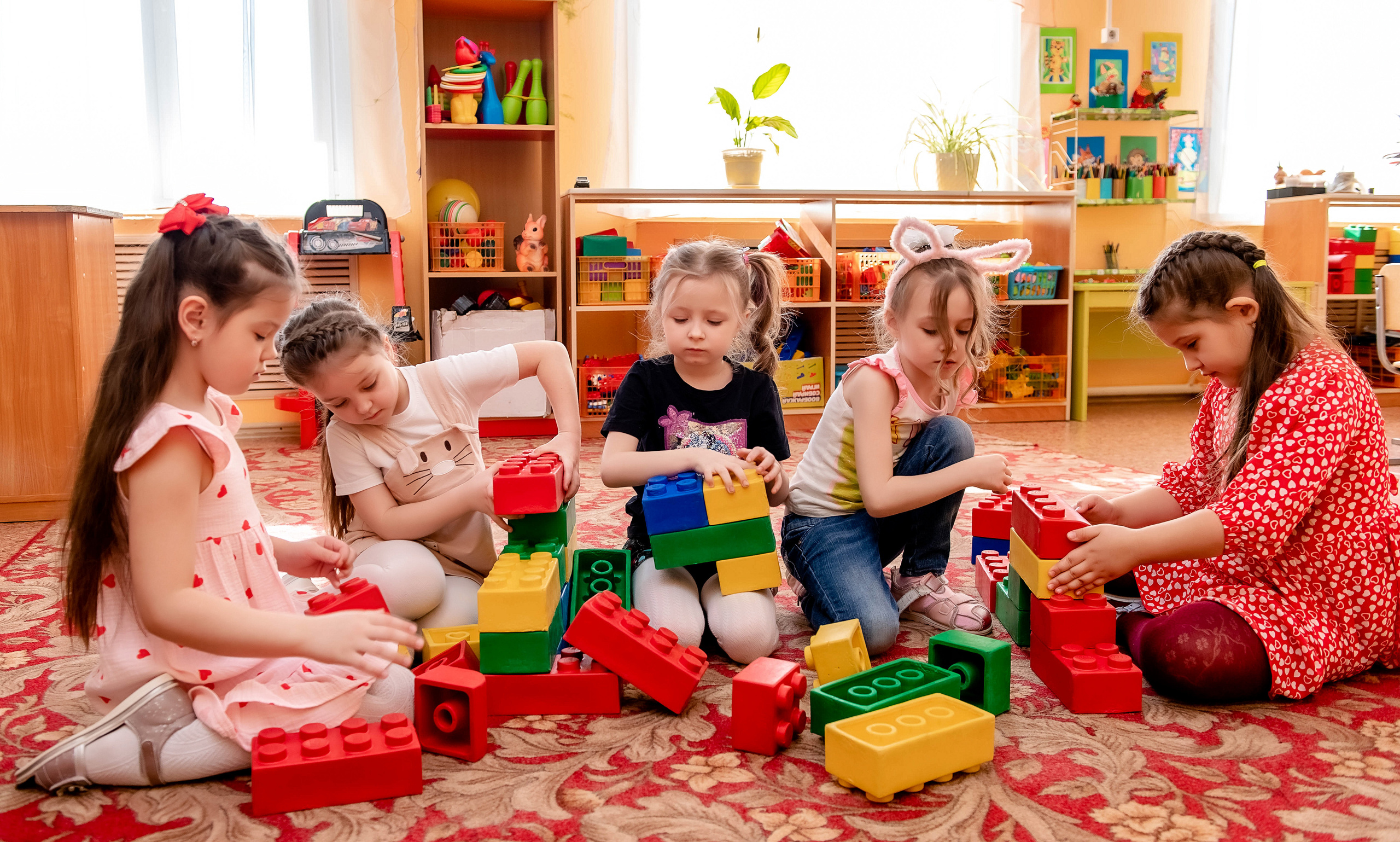 Портфолио Садик. Семейный и детский фотограф Татьяна Перевалова