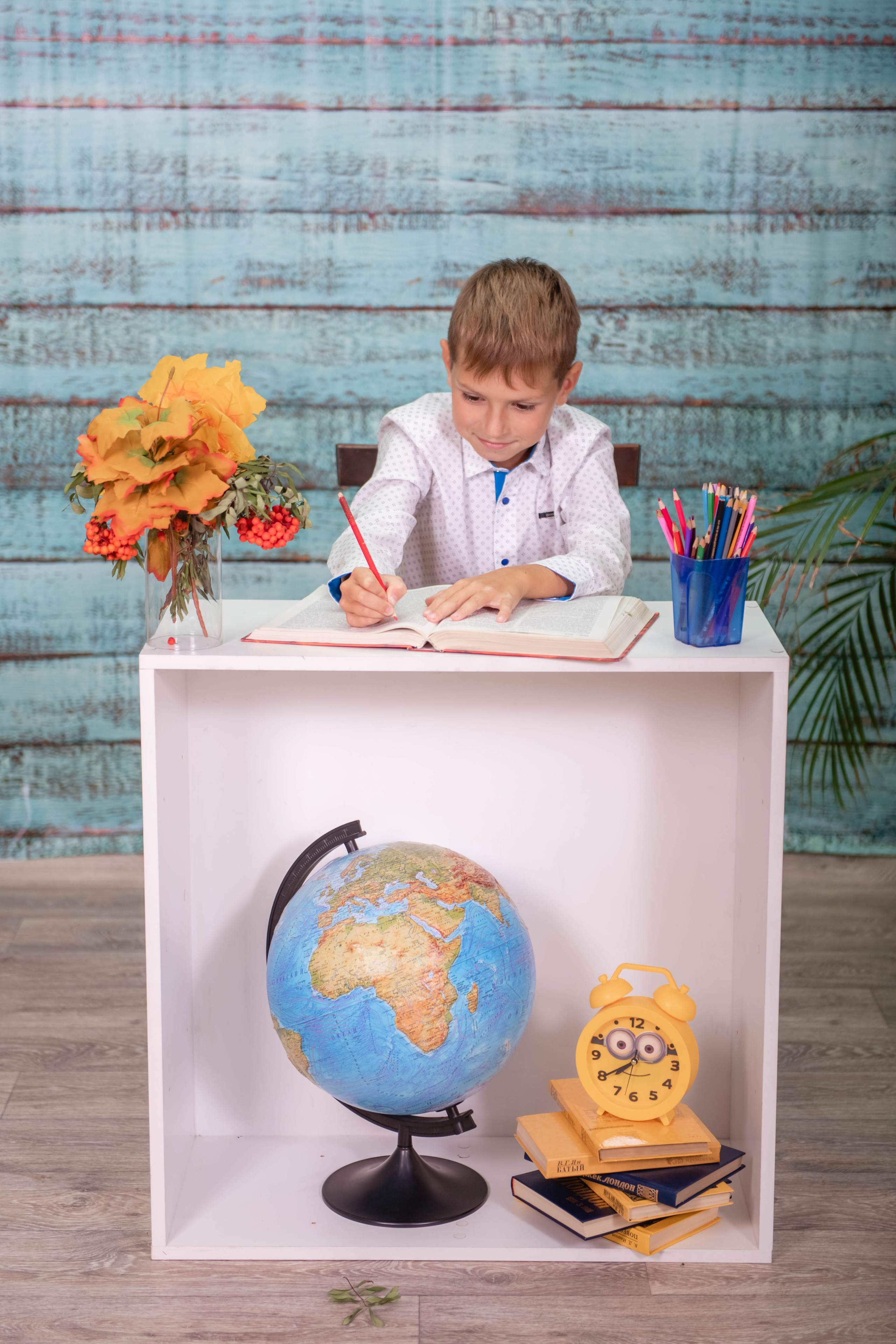 Проект к 1 сентября. Семейный и детский фотограф Татьяна Перевалова