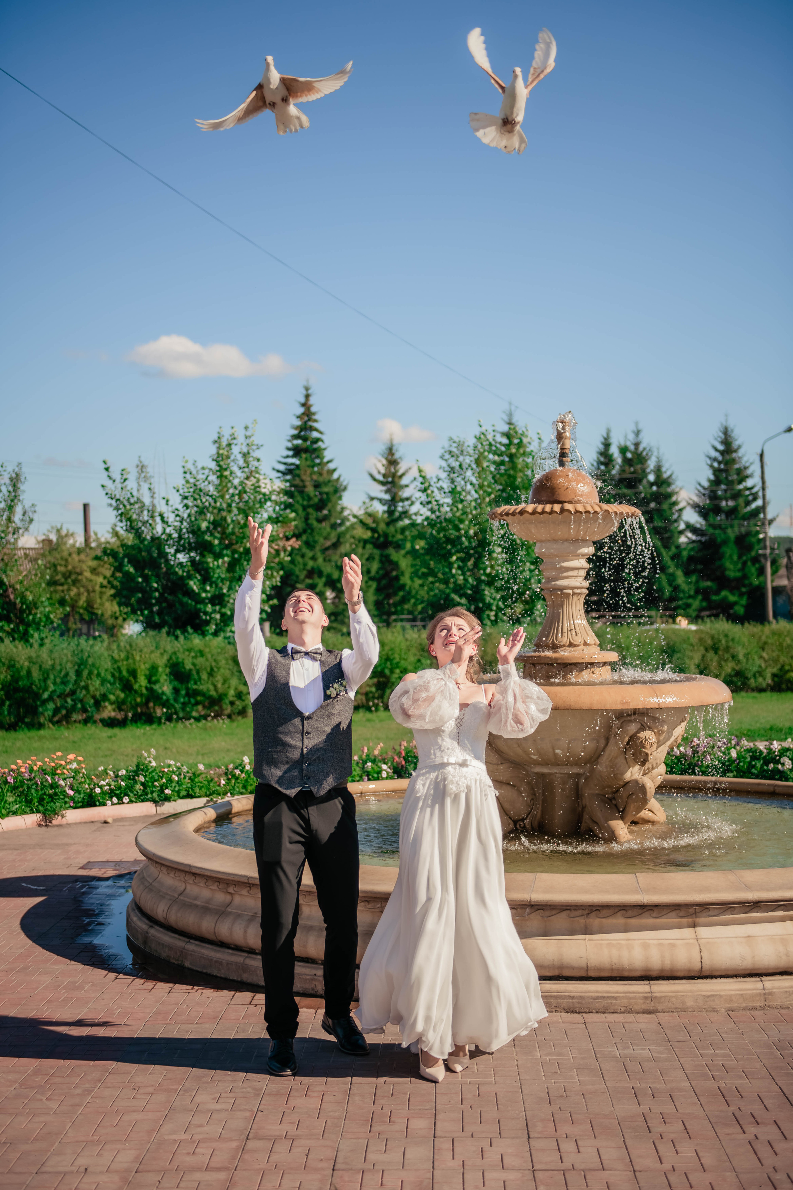 Денис и Дарья. Семейный и детский фотограф Татьяна Перевалова