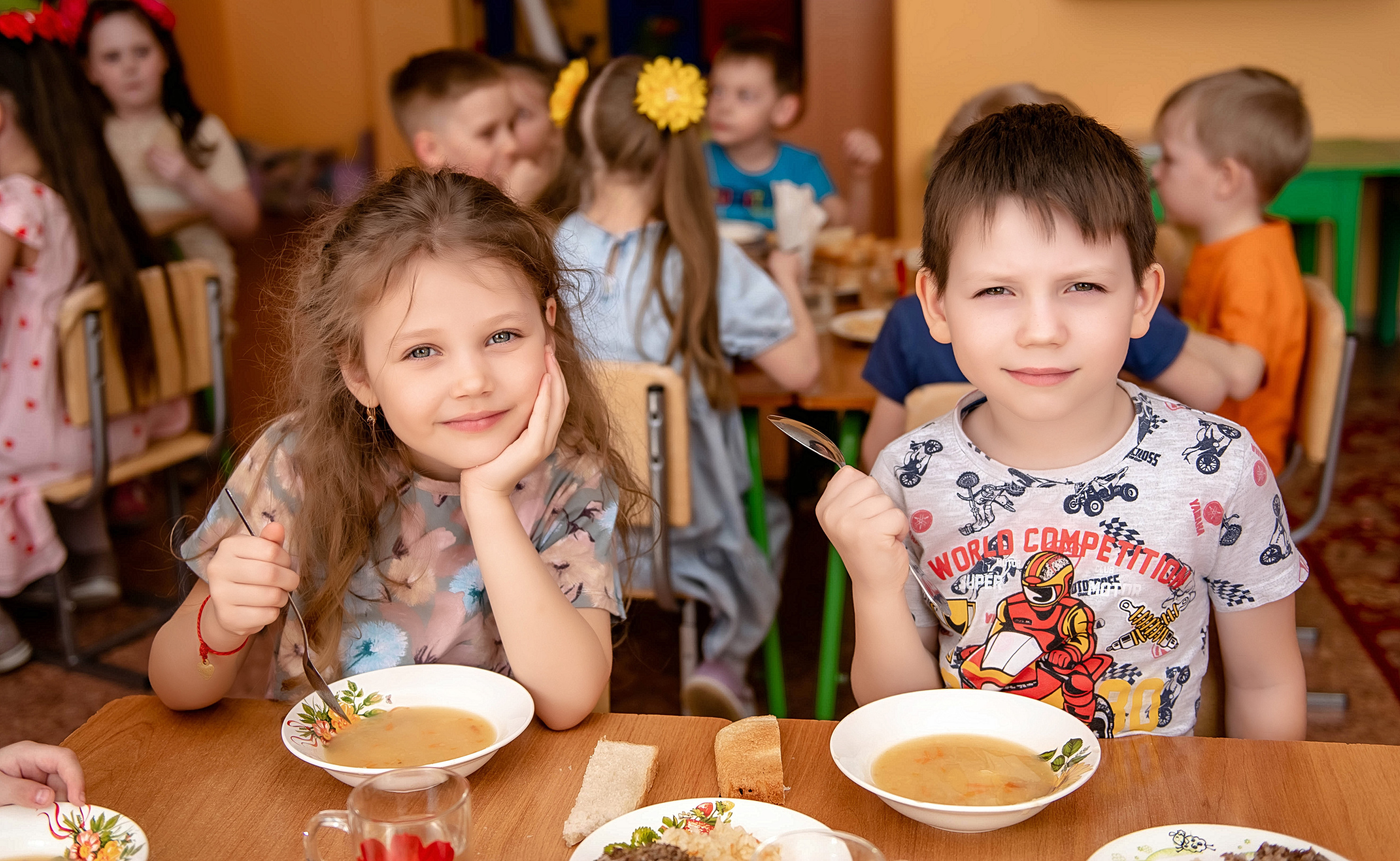 Портфолио Садик. Семейный и детский фотограф Татьяна Перевалова