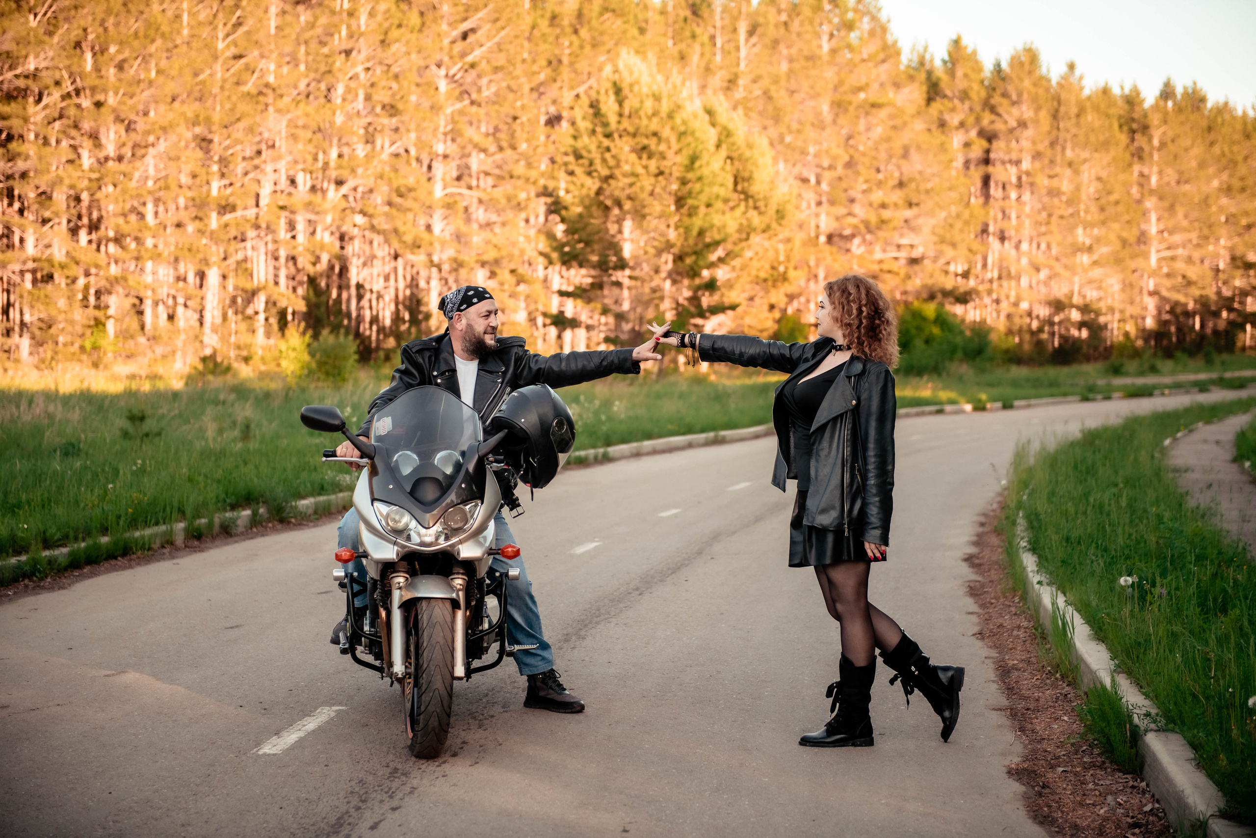 Игорь и Юля. Семейный и детский фотограф Татьяна Перевалова