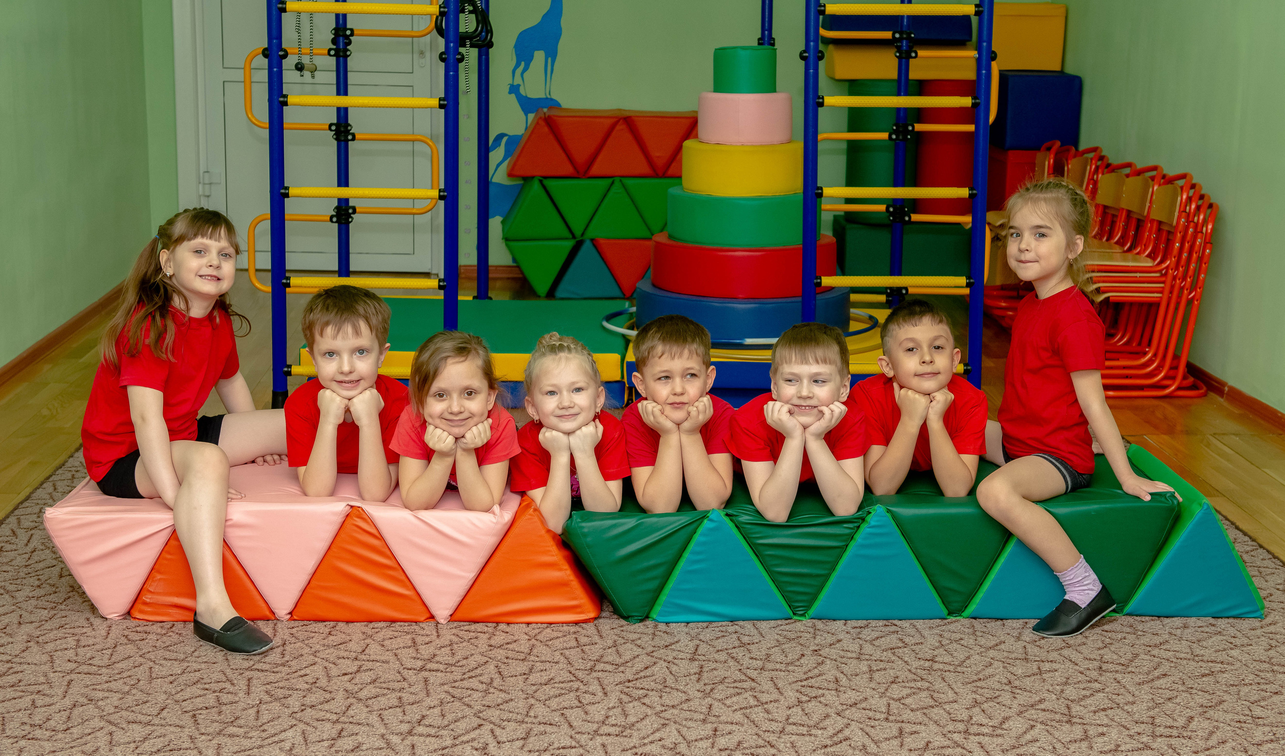 Портфолио Садик. Семейный и детский фотограф Татьяна Перевалова