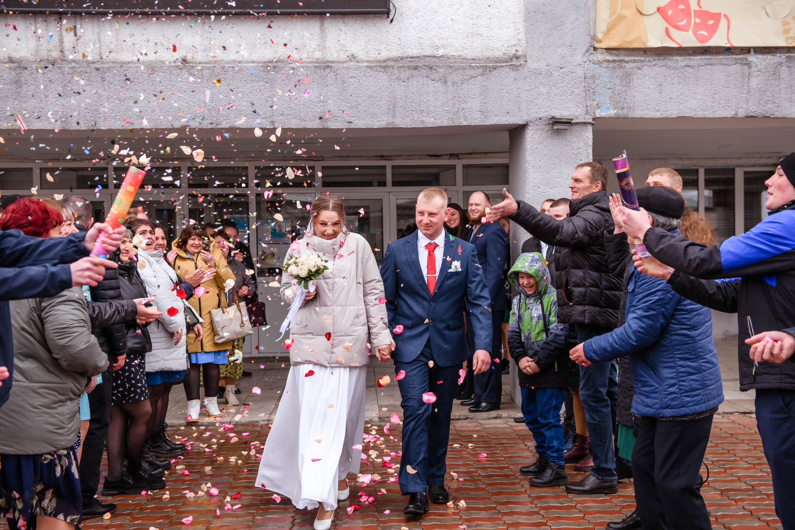Семён и Дарья. Семейный и детский фотограф Татьяна Перевалова