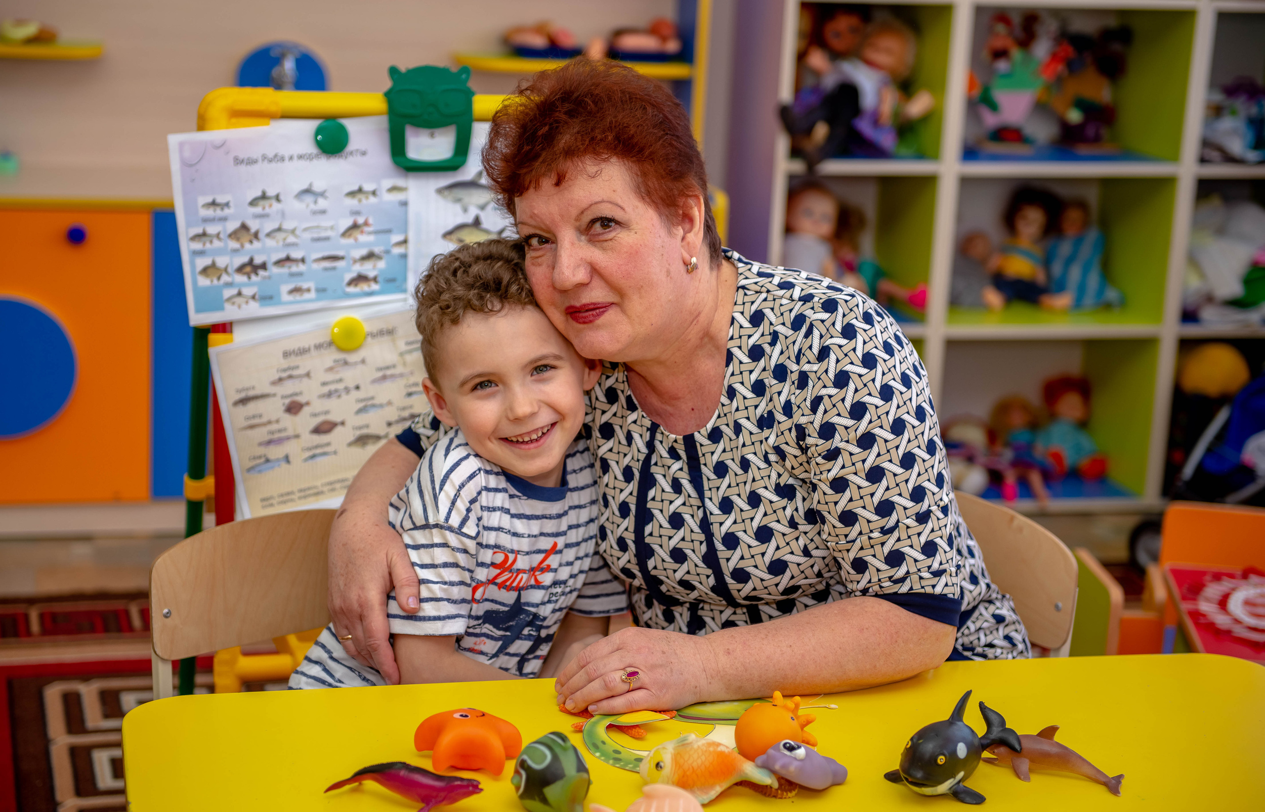 Портфолио Садик. Семейный и детский фотограф Татьяна Перевалова