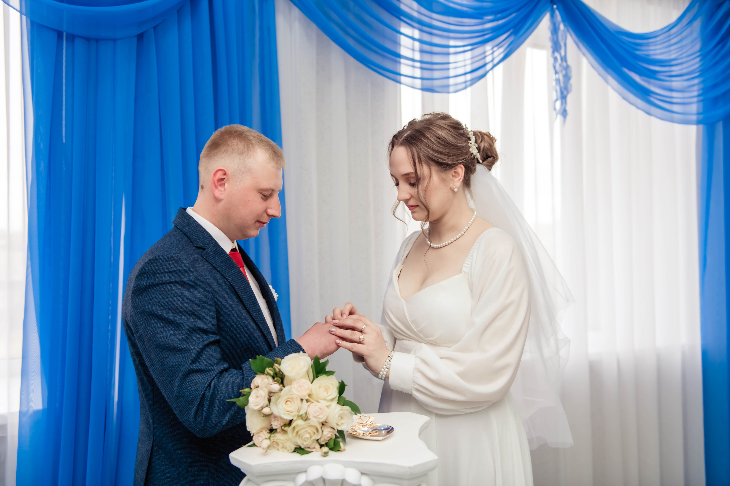 Семён и Дарья. Семейный и детский фотограф Татьяна Перевалова