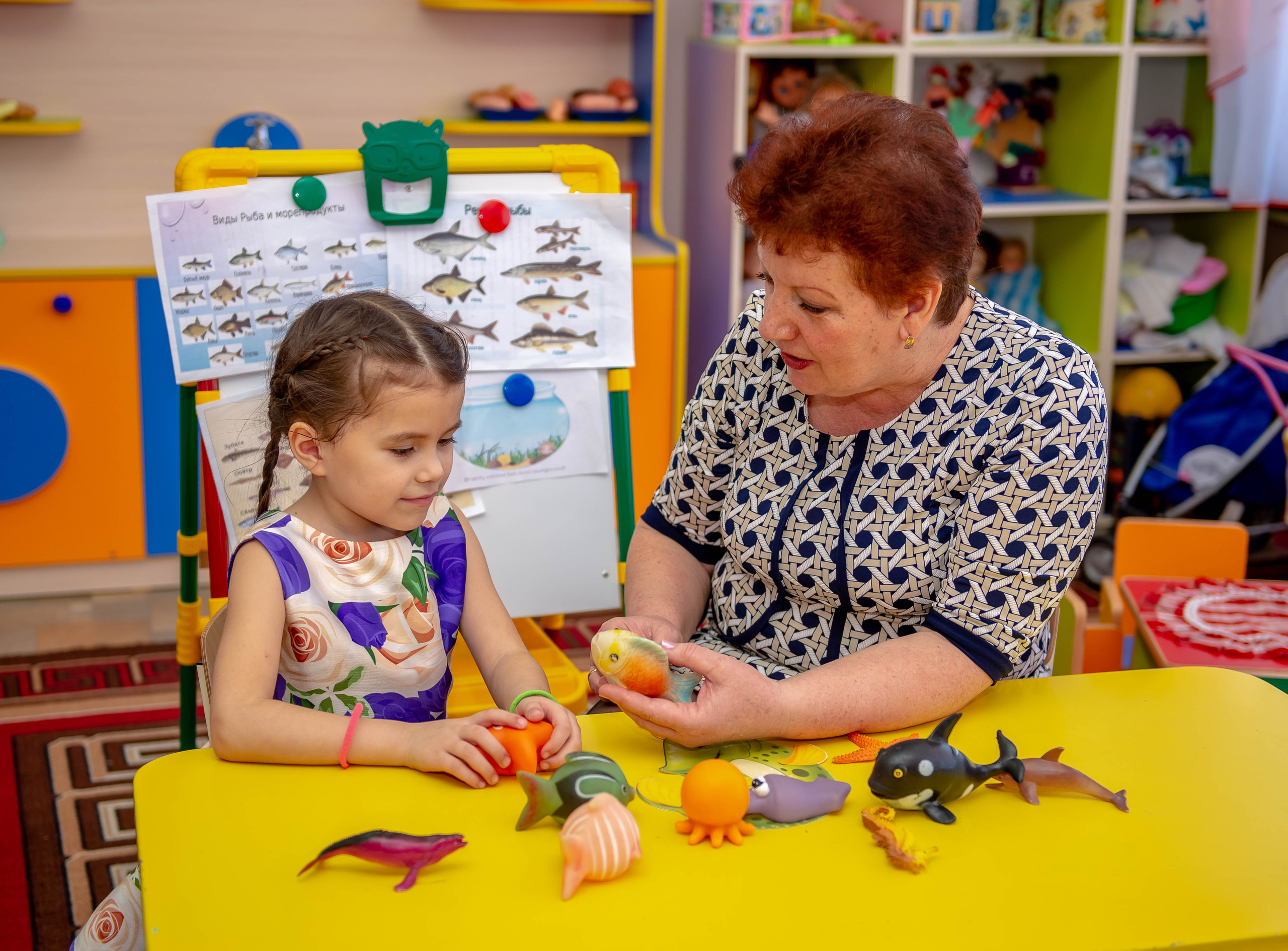 Портфолио Садик. Семейный и детский фотограф Татьяна Перевалова