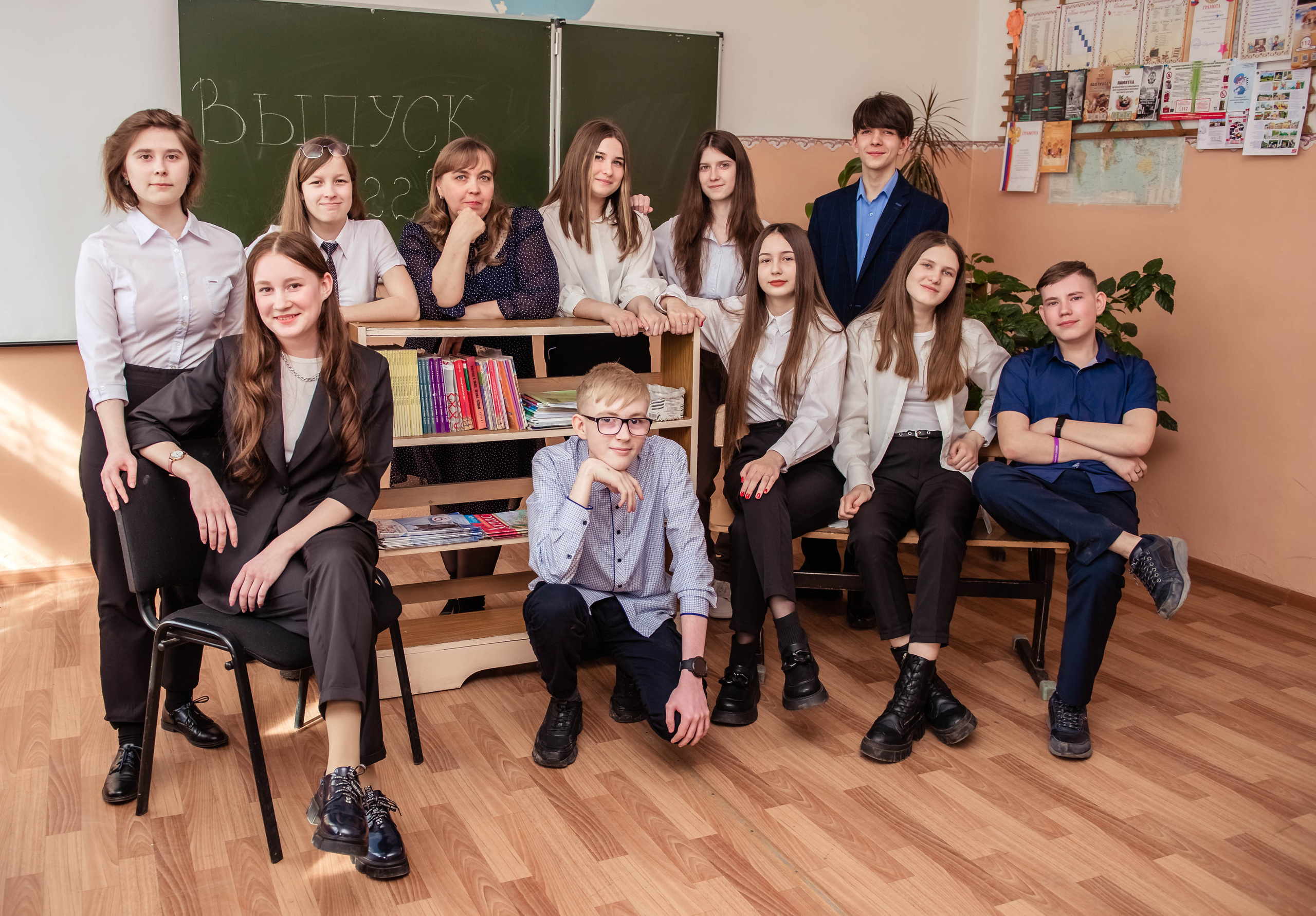 Портфолио 9-11 кл. Семейный и детский фотограф Татьяна Перевалова