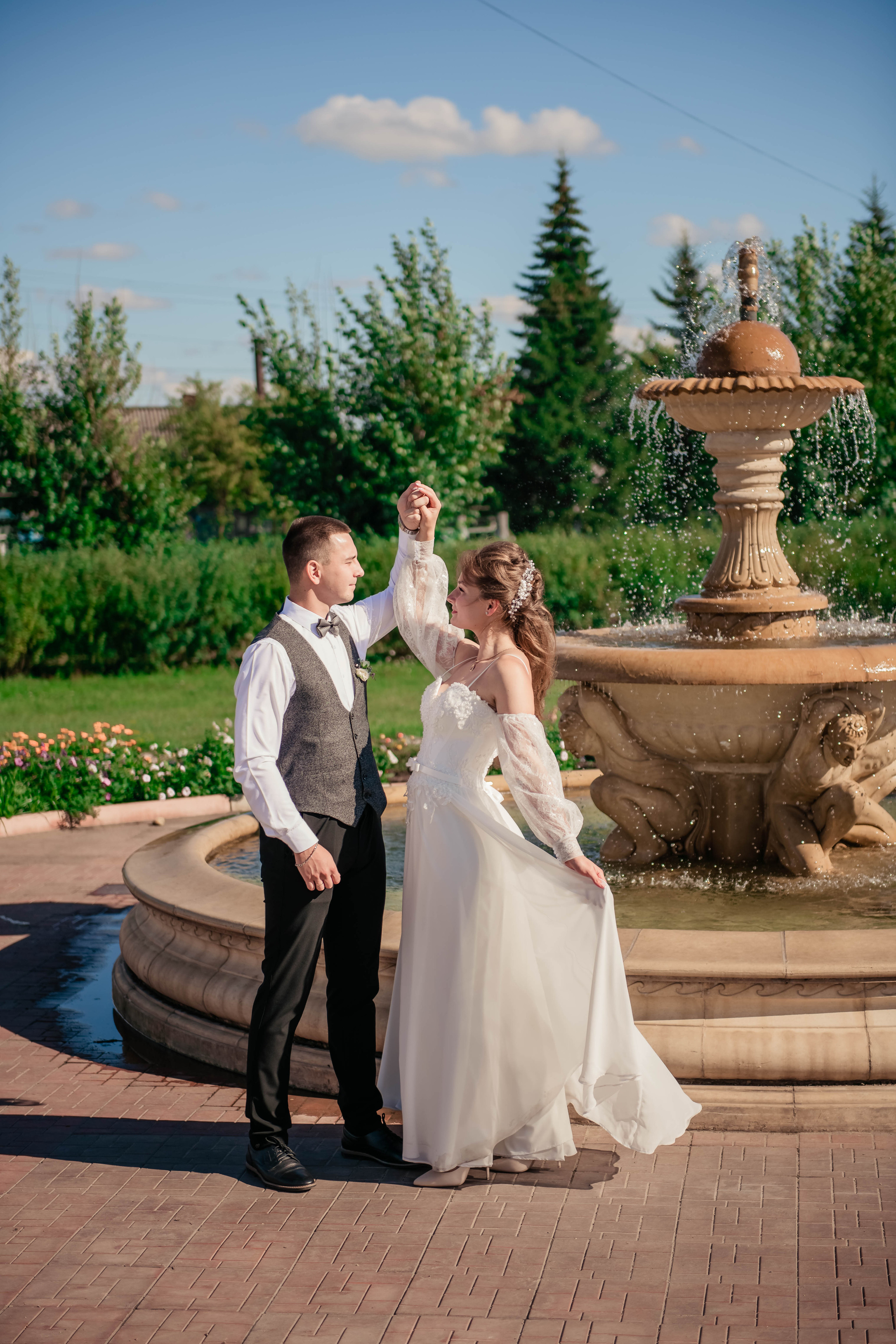 Денис и Дарья. Семейный и детский фотограф Татьяна Перевалова