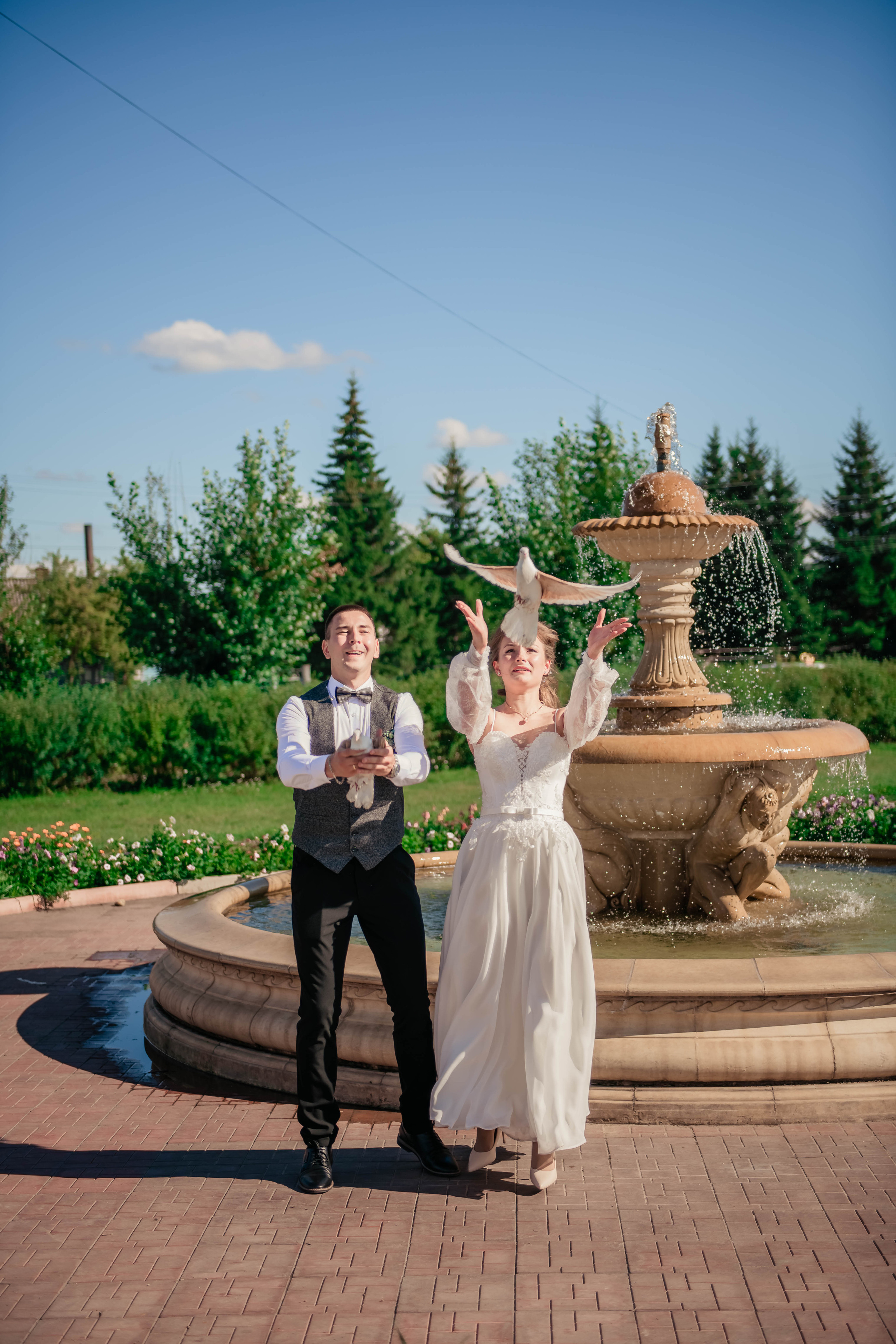 Денис и Дарья. Семейный и детский фотограф Татьяна Перевалова