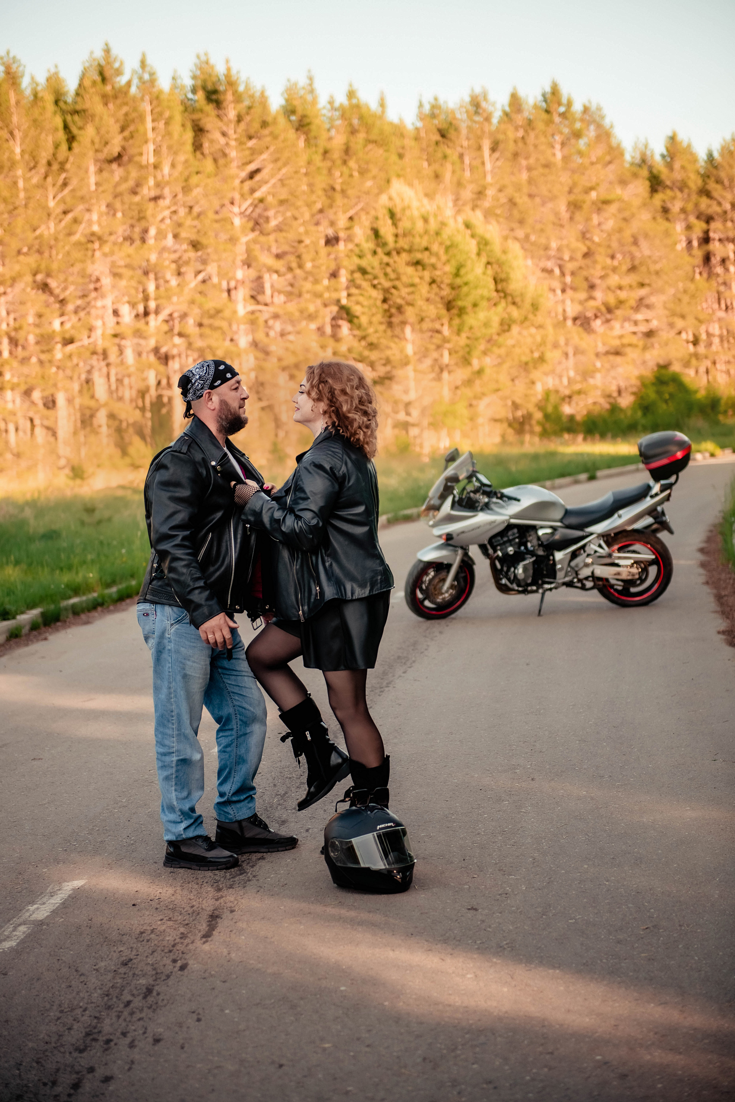 Игорь и Юля. Семейный и детский фотограф Татьяна Перевалова