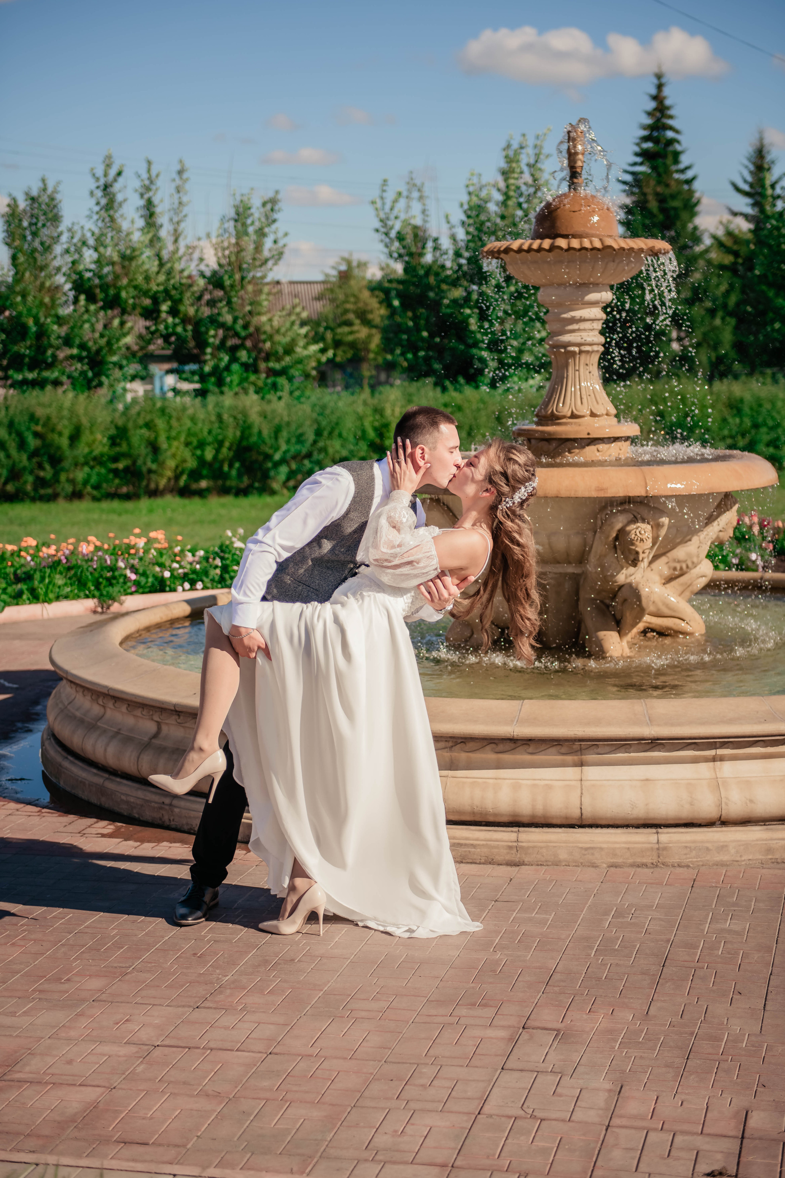 Денис и Дарья. Семейный и детский фотограф Татьяна Перевалова