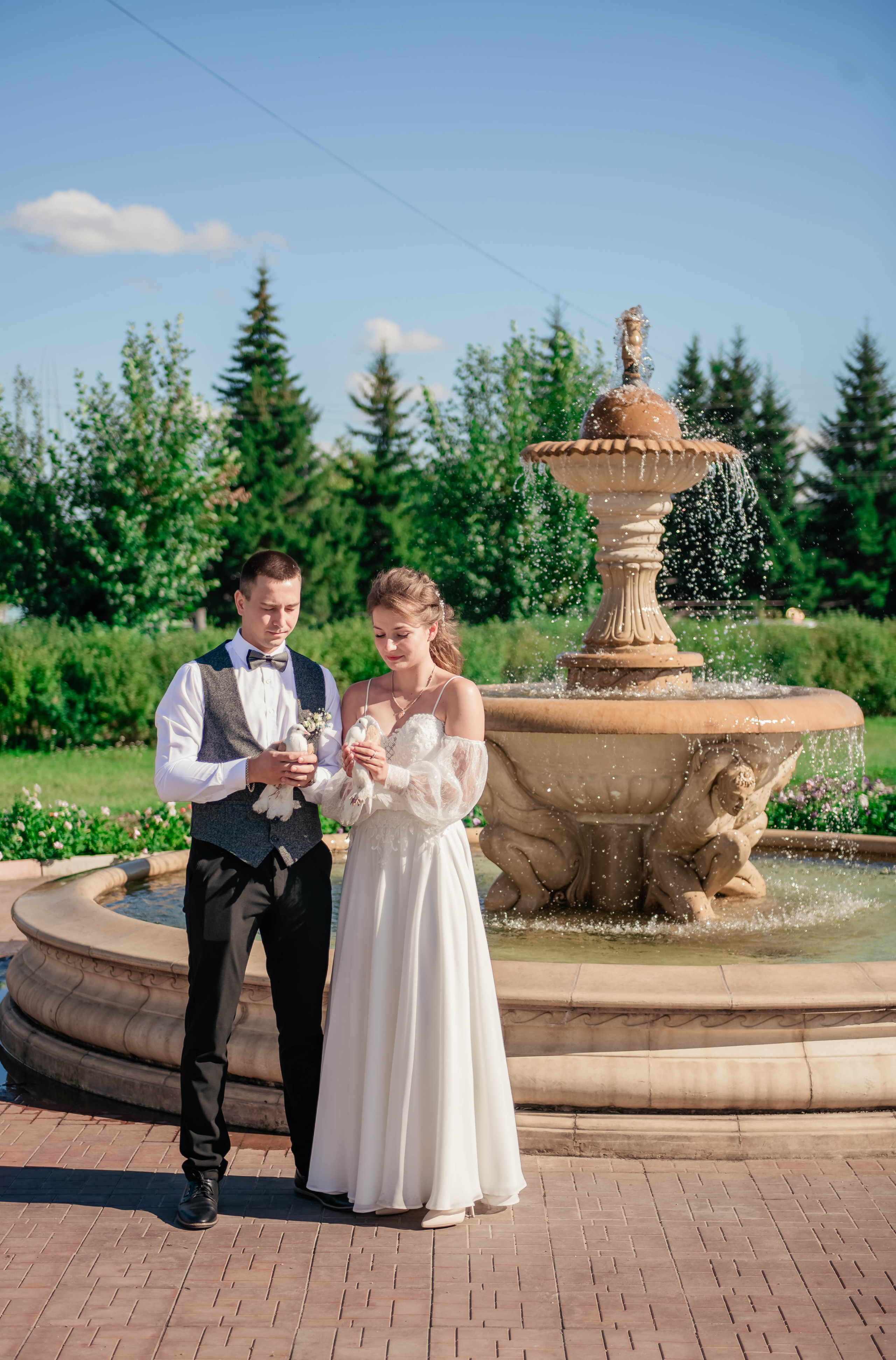 Денис и Дарья. Семейный и детский фотограф Татьяна Перевалова