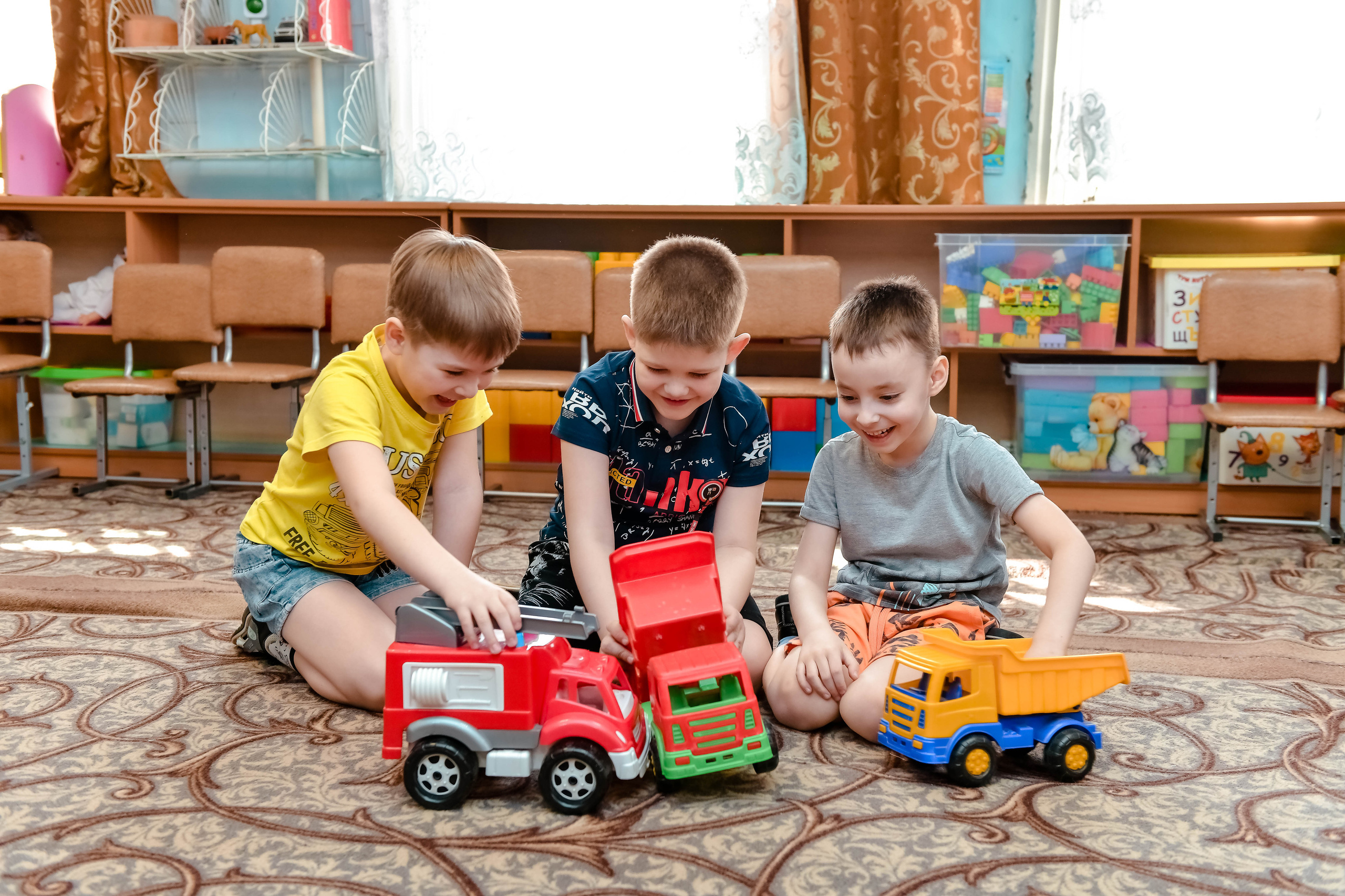 Портфолио Садик. Семейный и детский фотограф Татьяна Перевалова