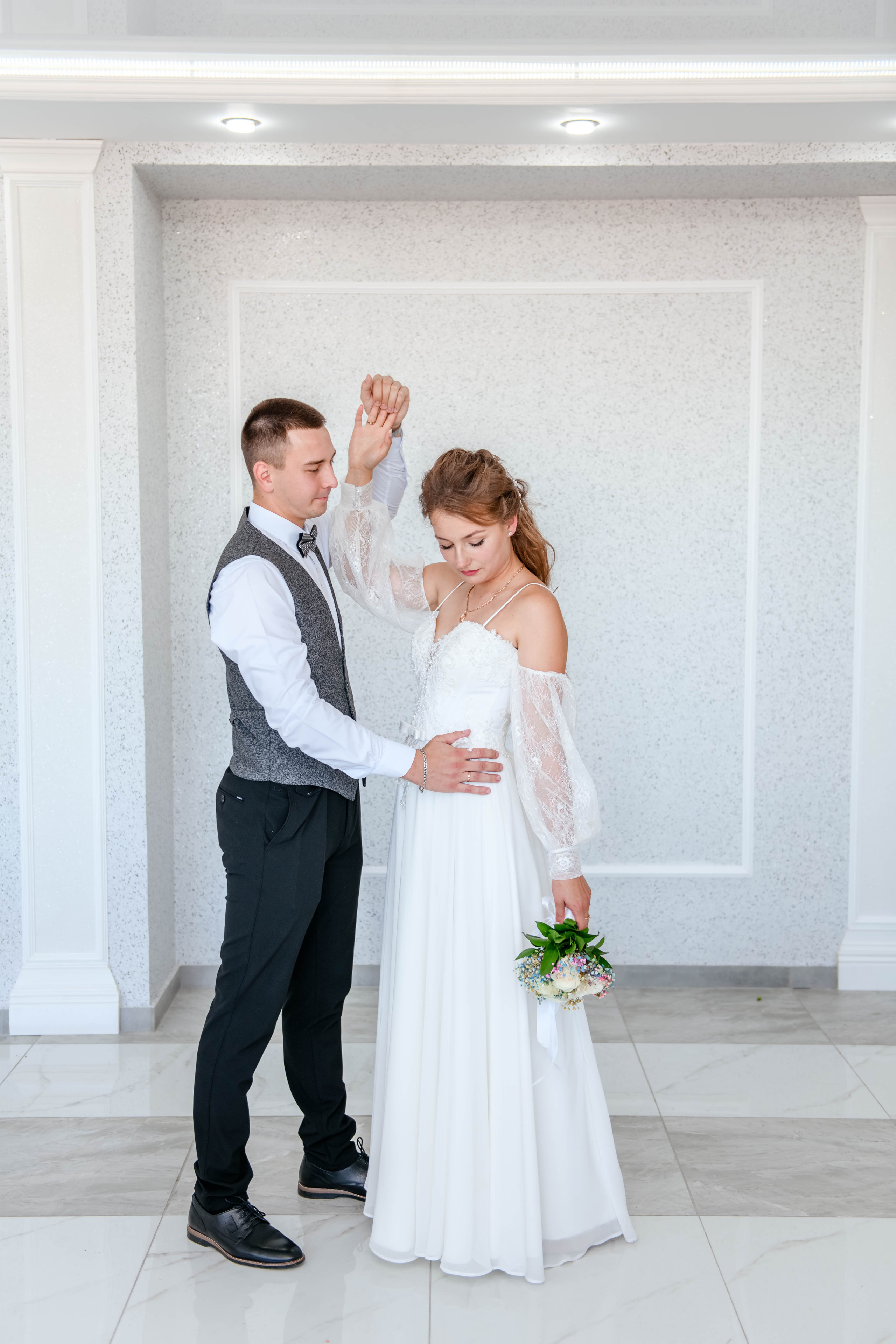 Денис и Дарья. Семейный и детский фотограф Татьяна Перевалова