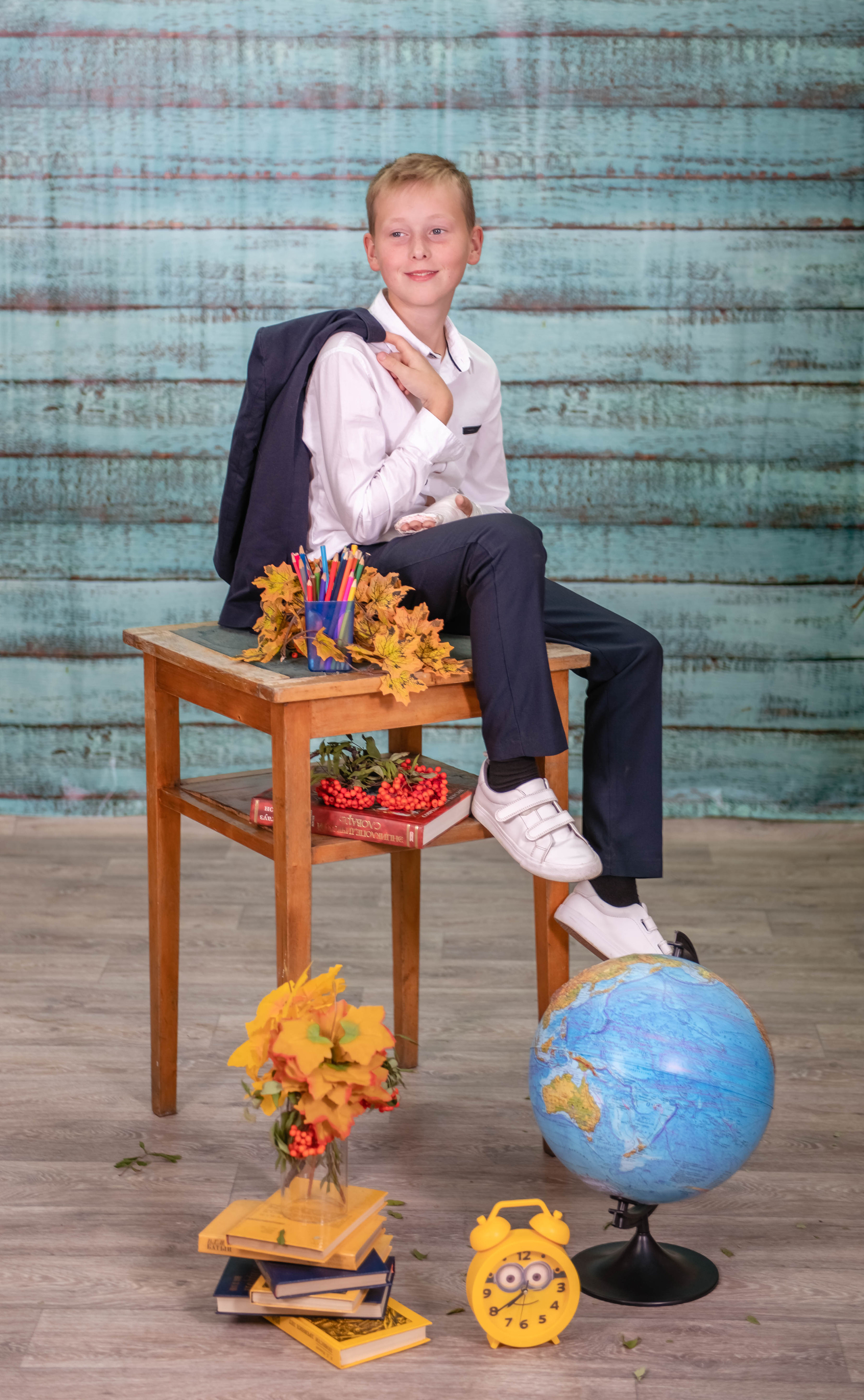 Проект к 1 сентября. Семейный и детский фотограф Татьяна Перевалова