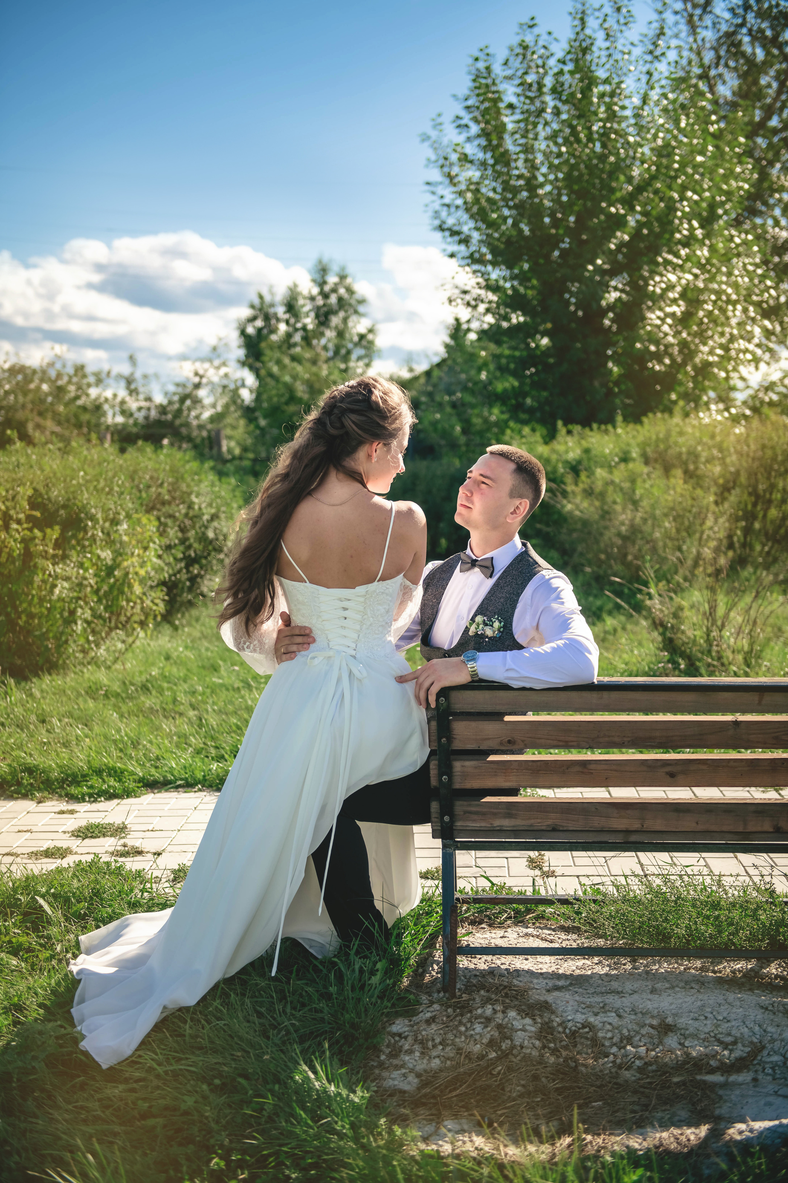 Денис и Дарья. Семейный и детский фотограф Татьяна Перевалова