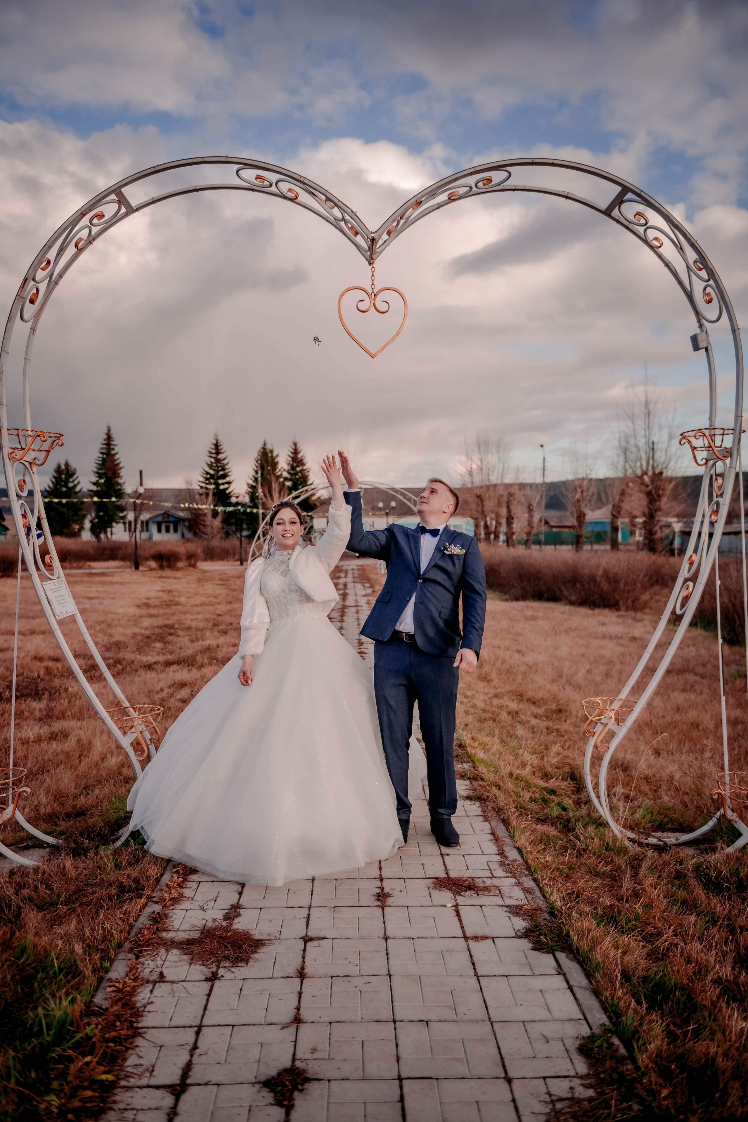 Денис и Светлана. Семейный и детский фотограф Татьяна Перевалова