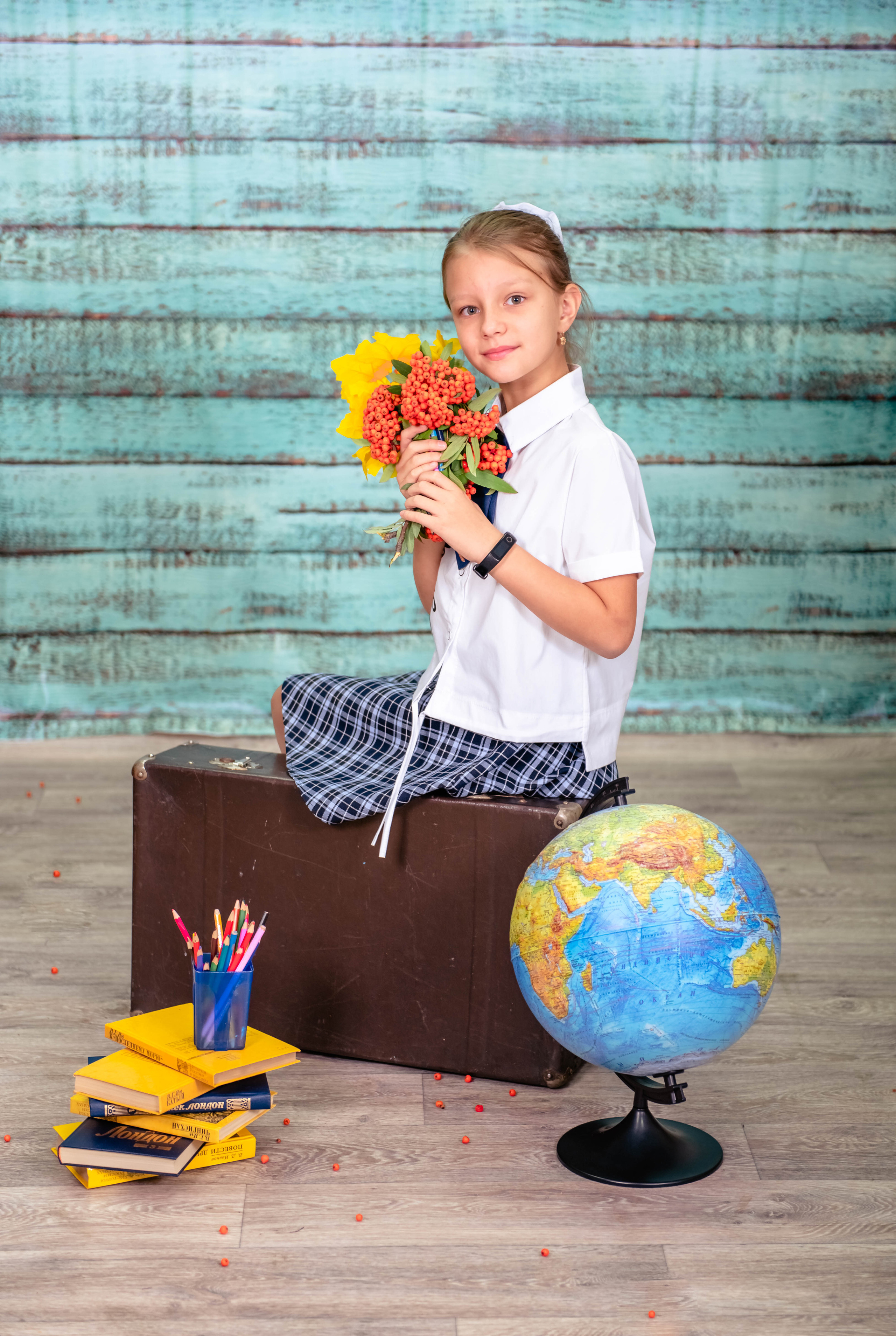 Проект к 1 сентября. Семейный и детский фотограф Татьяна Перевалова