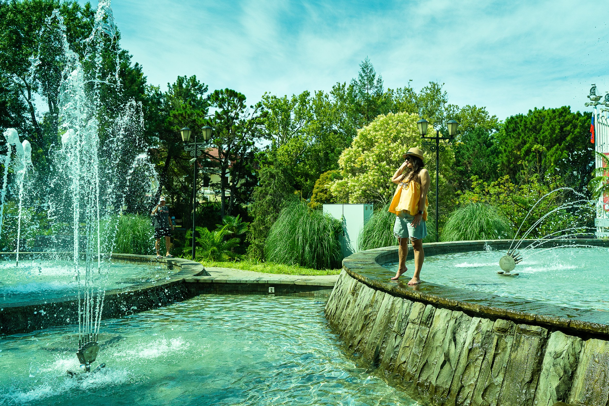 Фотограф в Сочи Елена Лисотина. Фототуры в Сочи