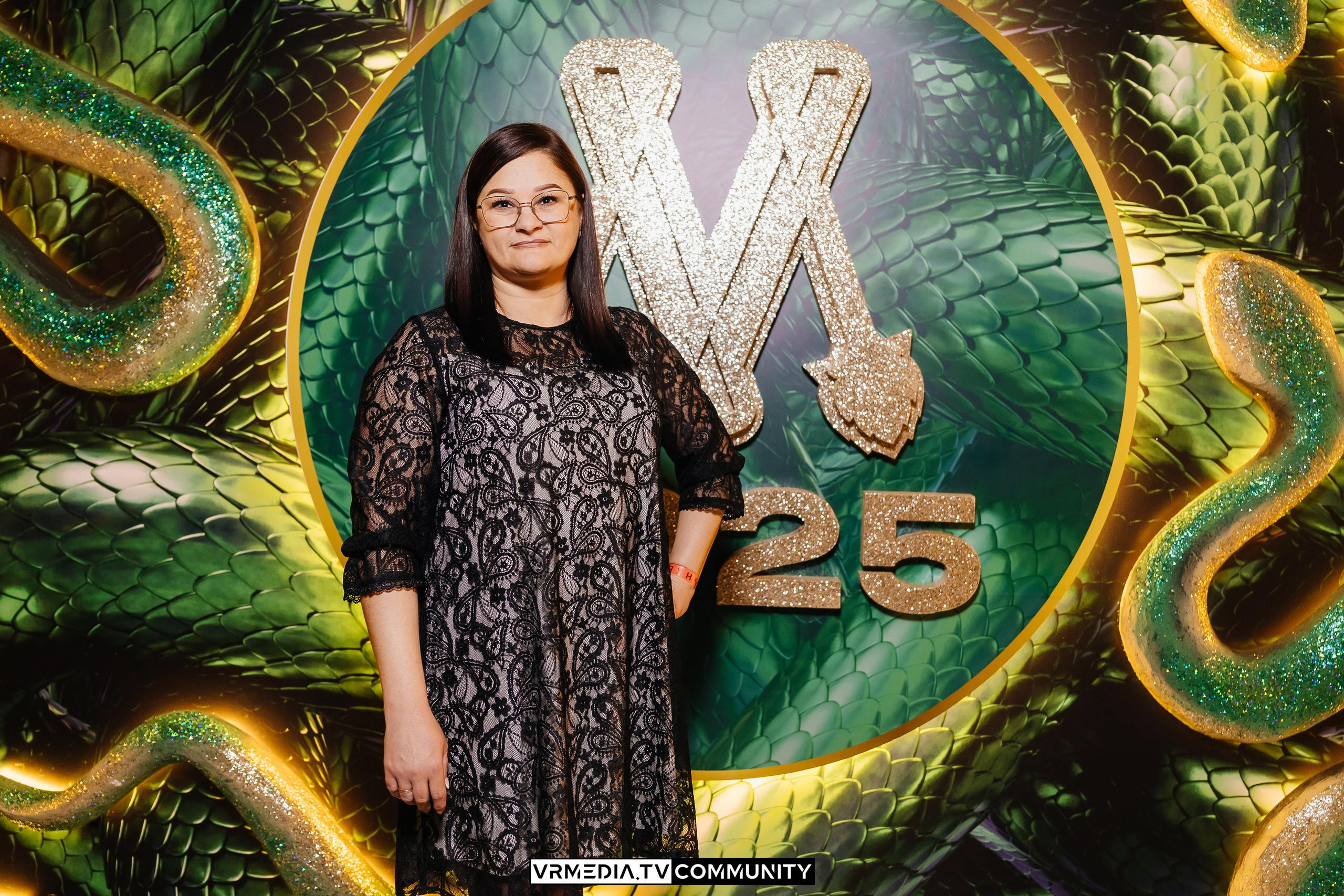 Новогодний вечер в ресторане «Мюнхен»