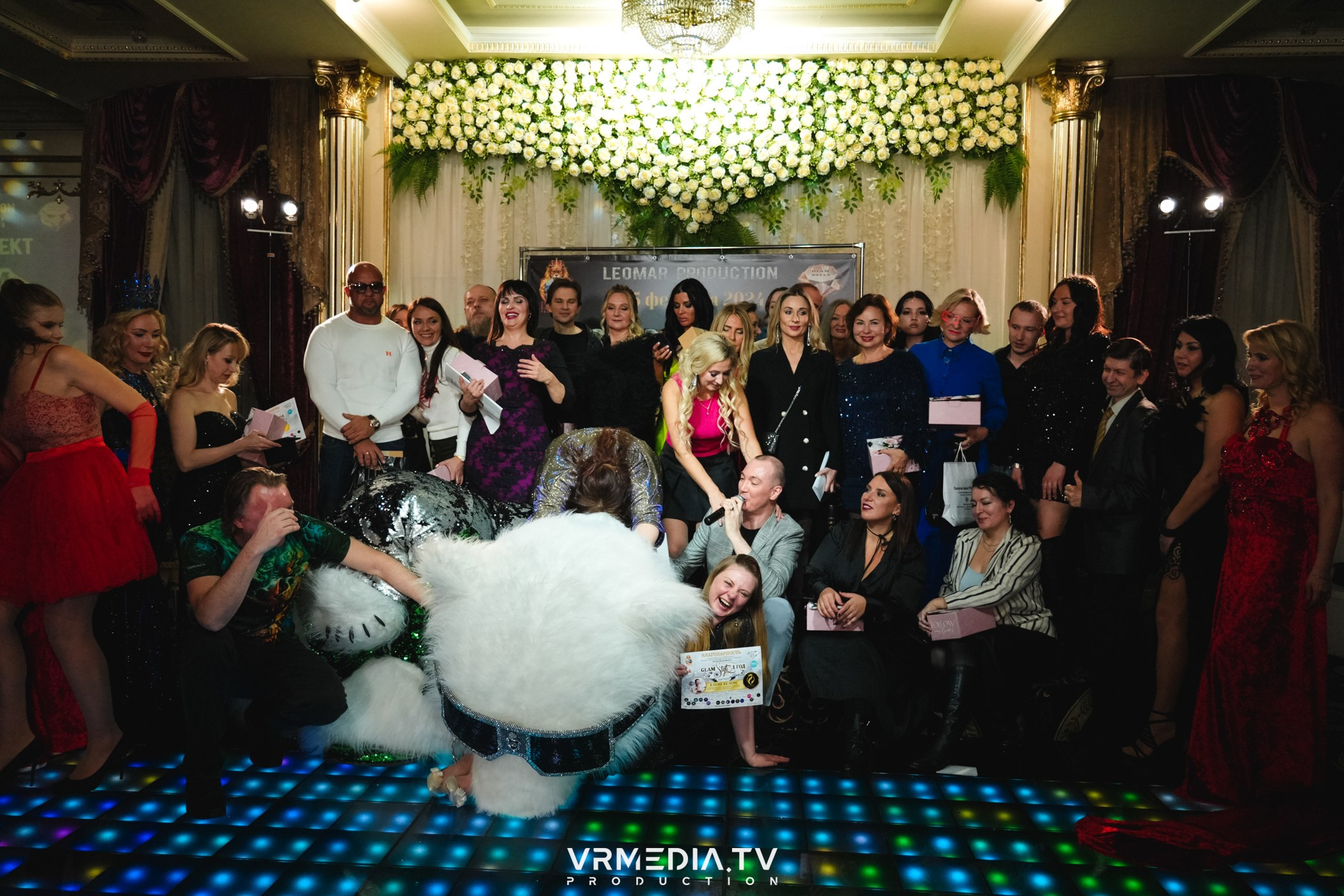 Leomar Production: Fashion проект «Glam Style 2024» 1 год