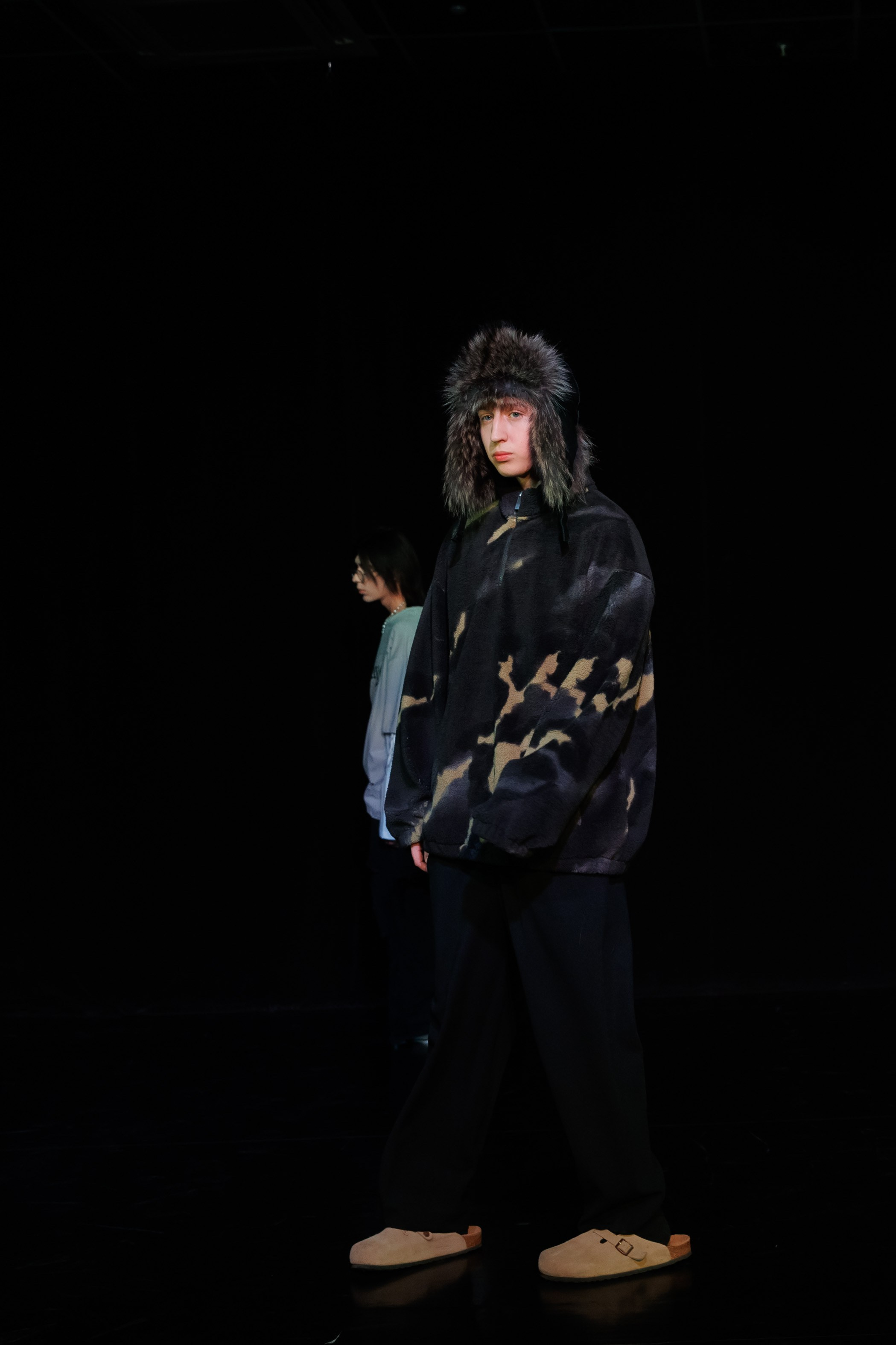 Показ коллекций Новосибирских дизайнеров для Fly Production. Фотограф Новосибирск — Наталья Гресь