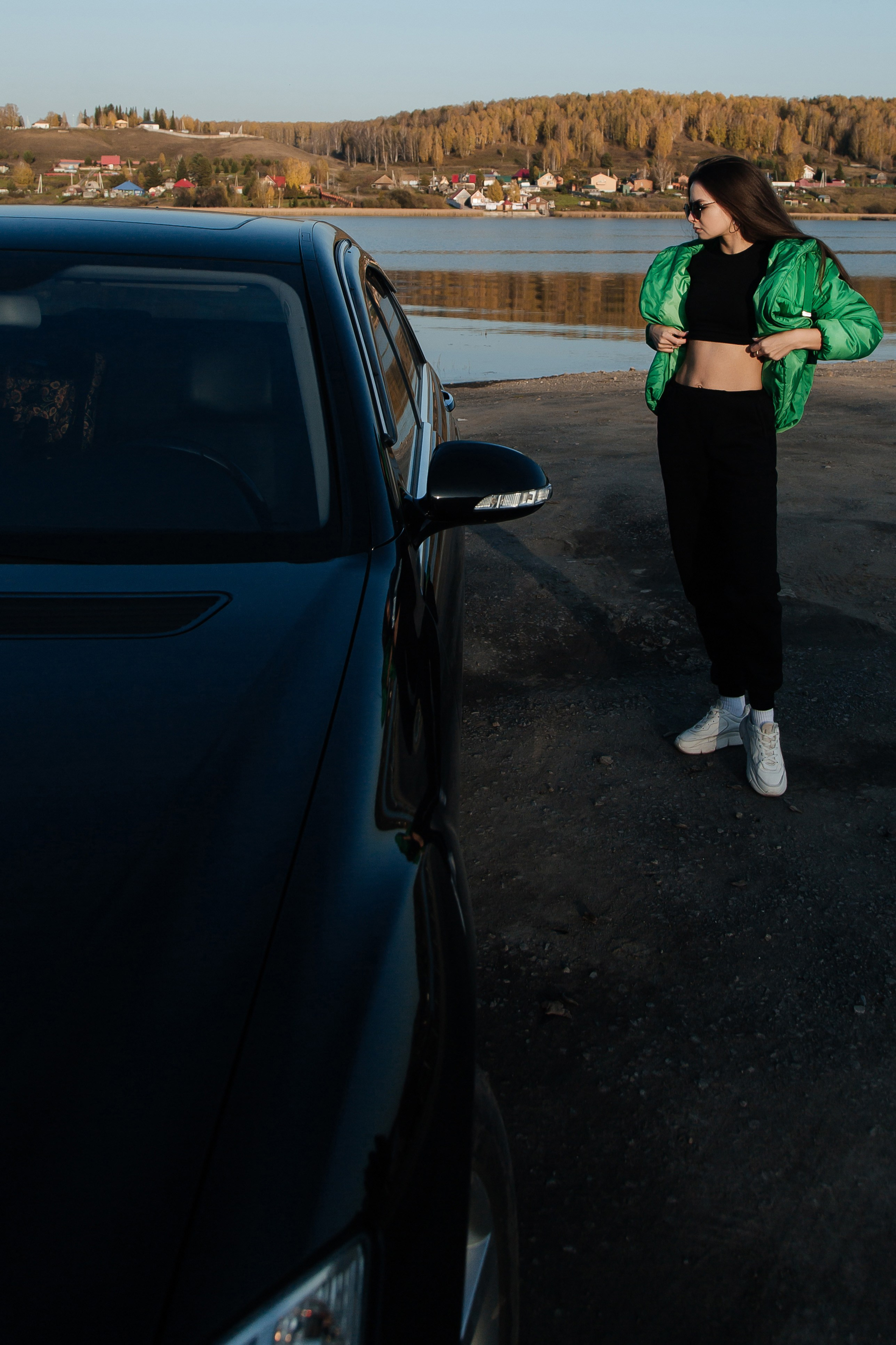 ФОТОСЕССИЯ С АВТО. Фотограф в Киселёвске Татьяна Трухалева