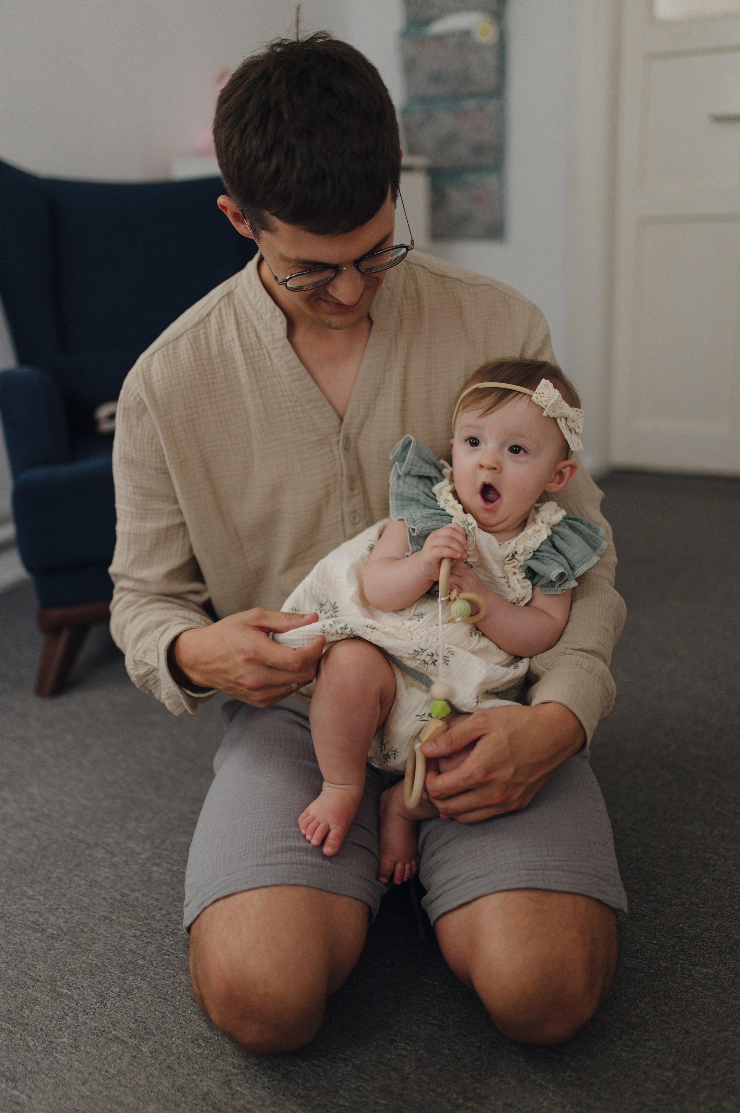 Ульяна, Яша и Лия. Домашняя история. Свадебный фотограф Москва и Санкт-Петербург. Анастасия Чудина