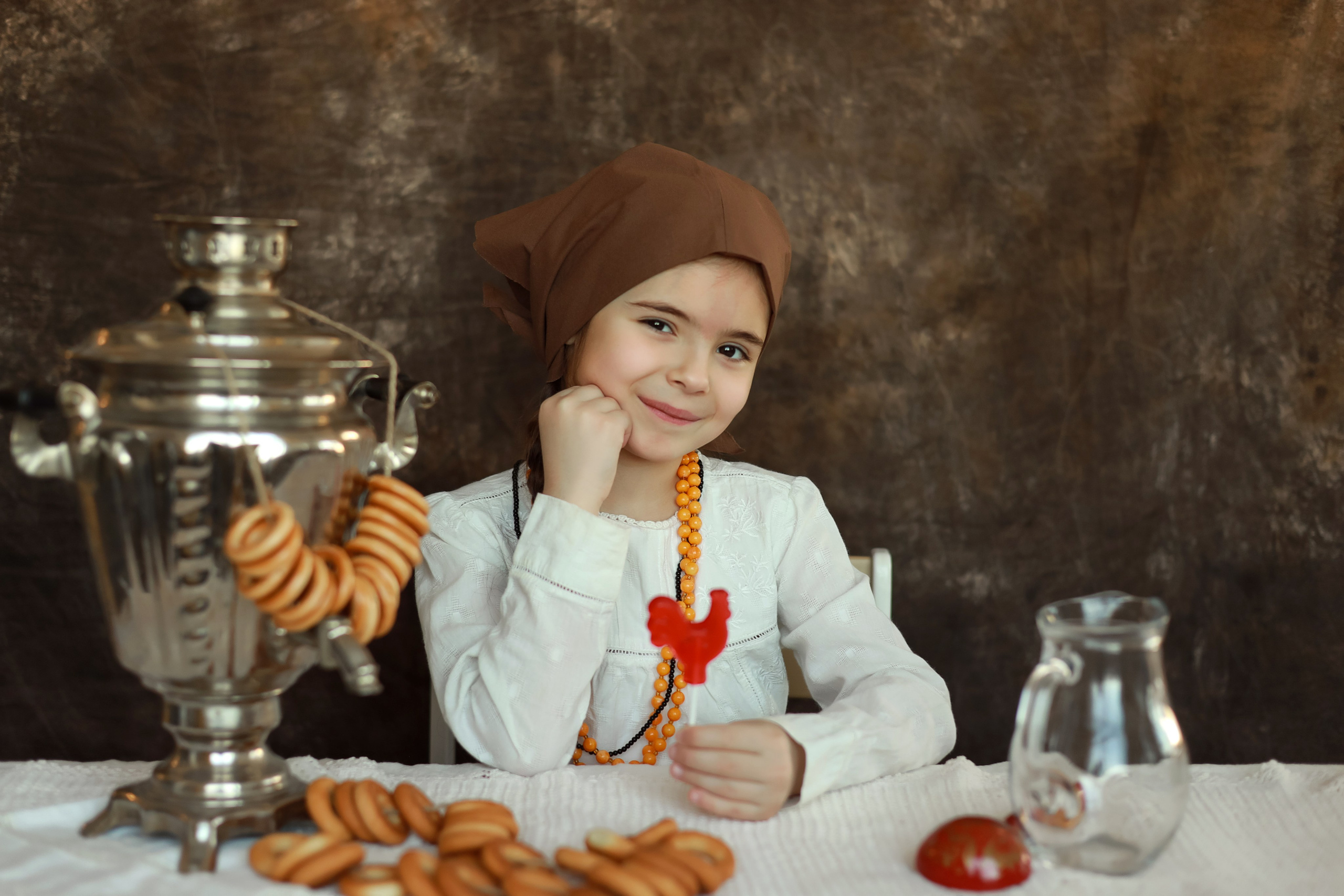 Масленица в детском саду. Детский и семейный фотограф во Владивостоке Светлана Шаповаленко