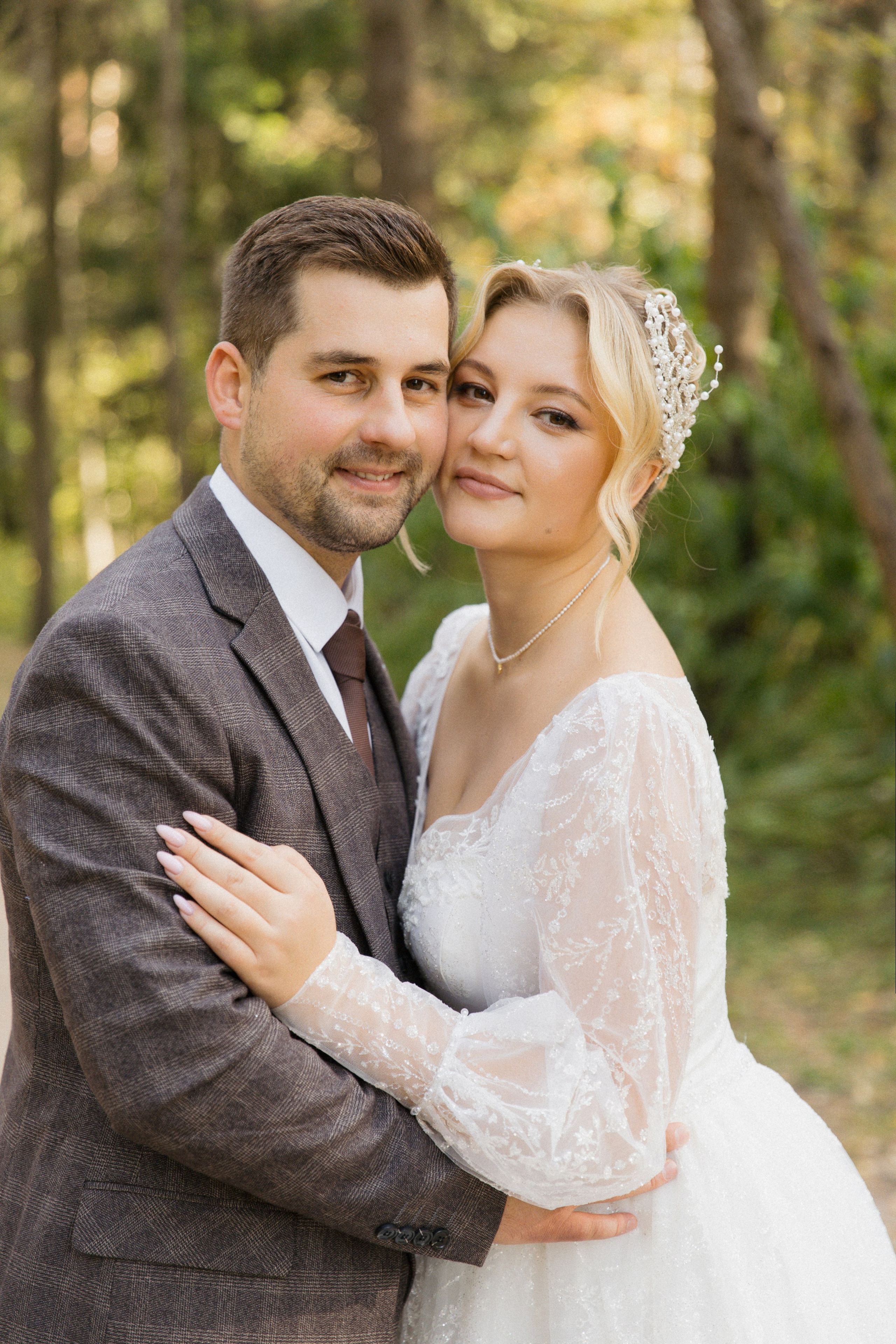 Е & И. Свадебный фотограф Москва Анна Шилова