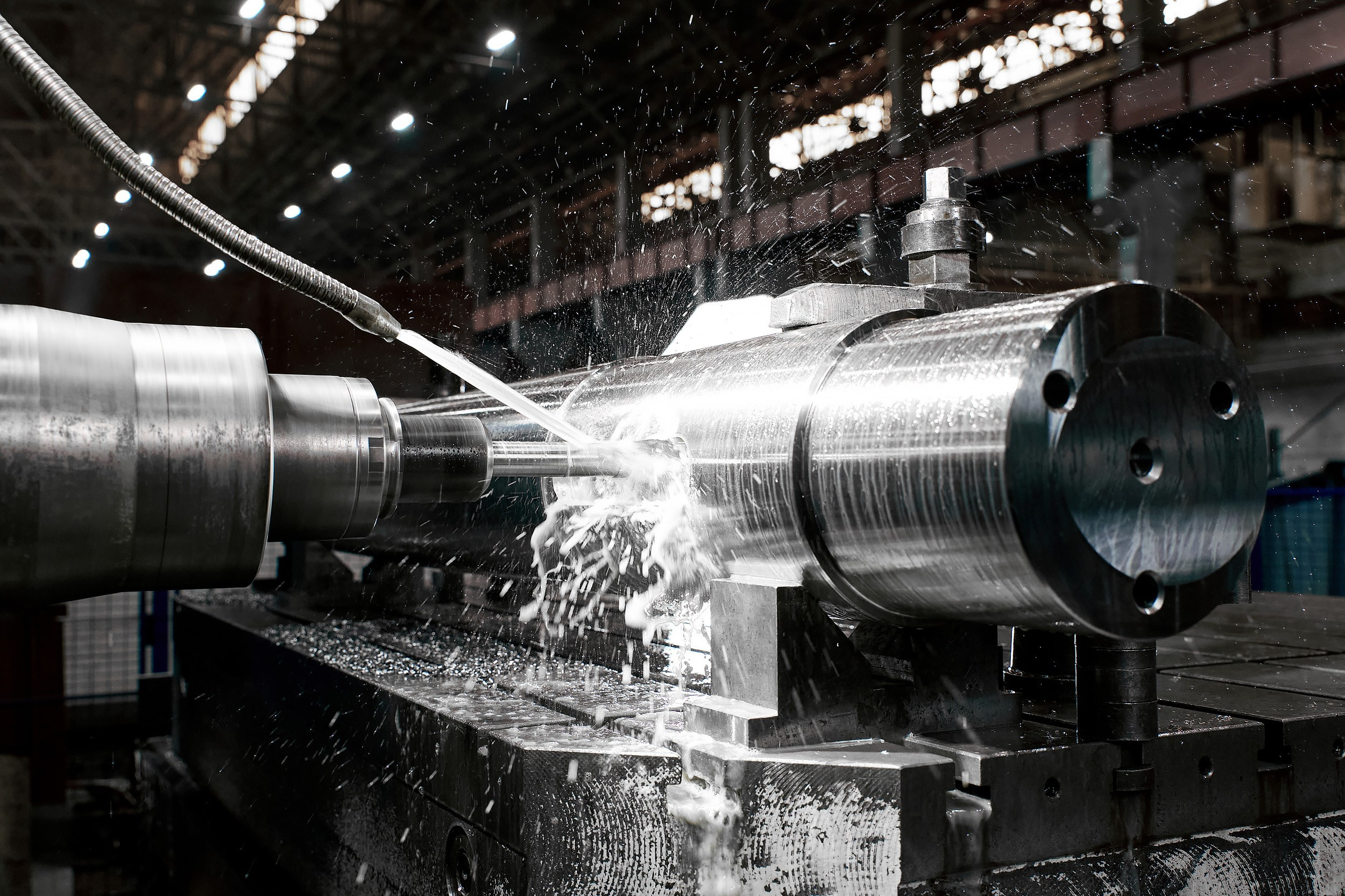 Промышленный фотограф в Перми — Желнин Андрей