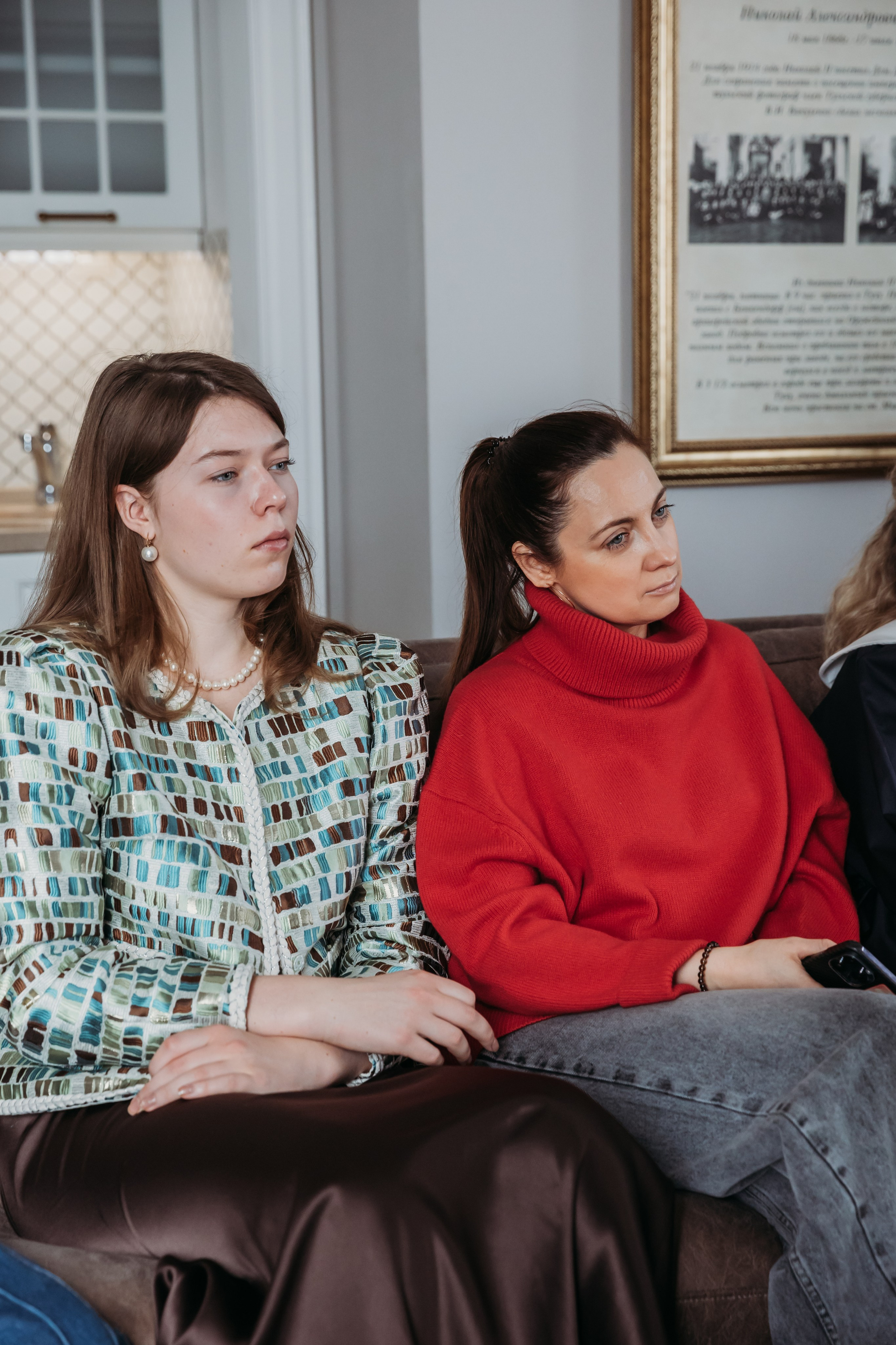 Родные люди «Русское чаепитие». Леся Гаранина. Семейный фотограф/видеограф Москва и область