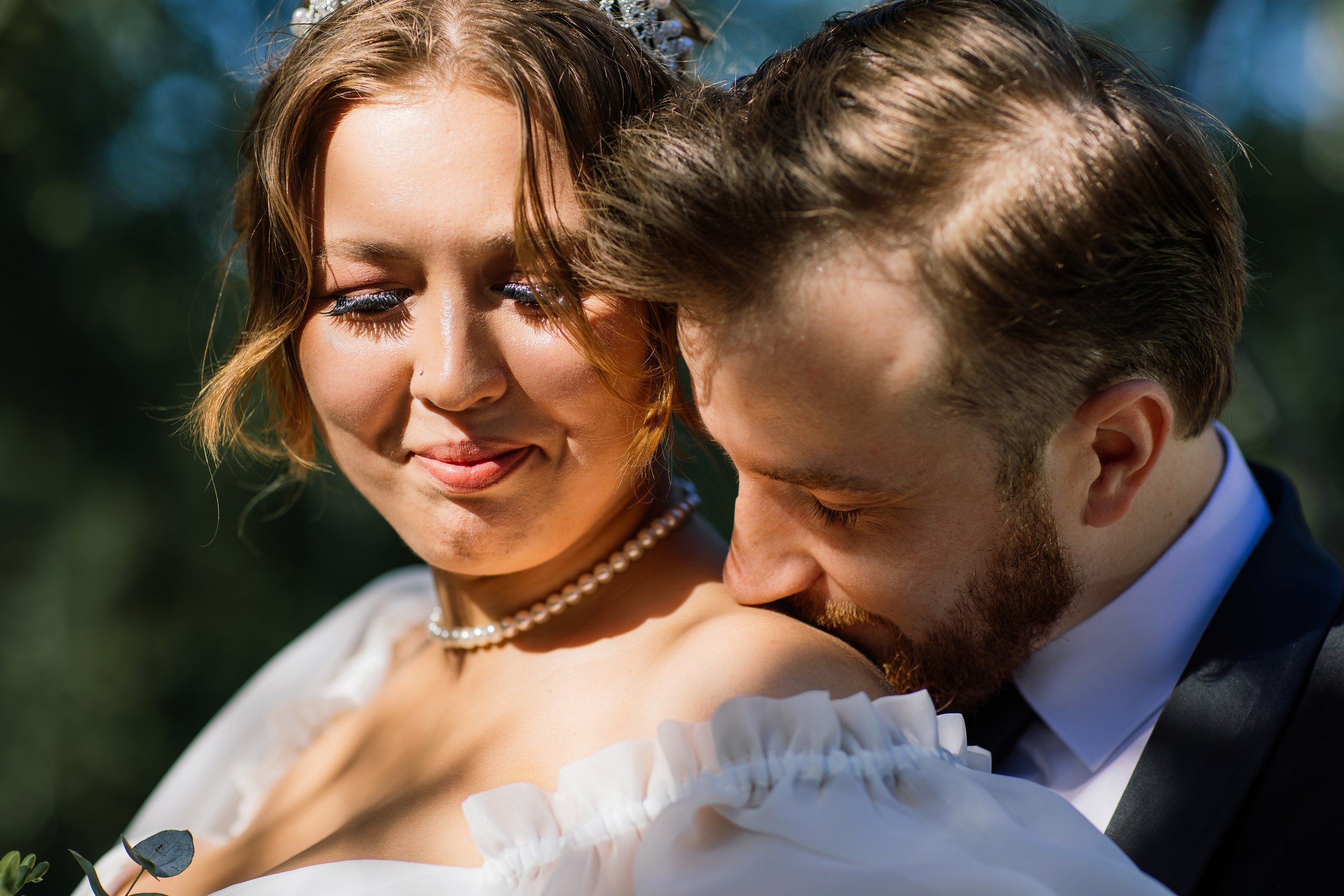 Владимир и Алёна. Семейный фотограф Толстикова Кристина