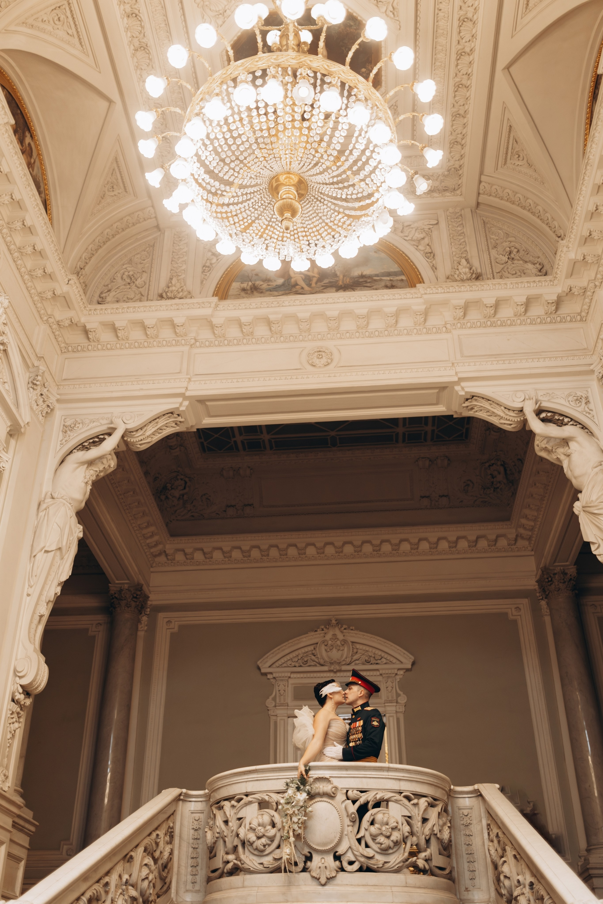 Алексей и Алина. Фотограф Людмила Оюн