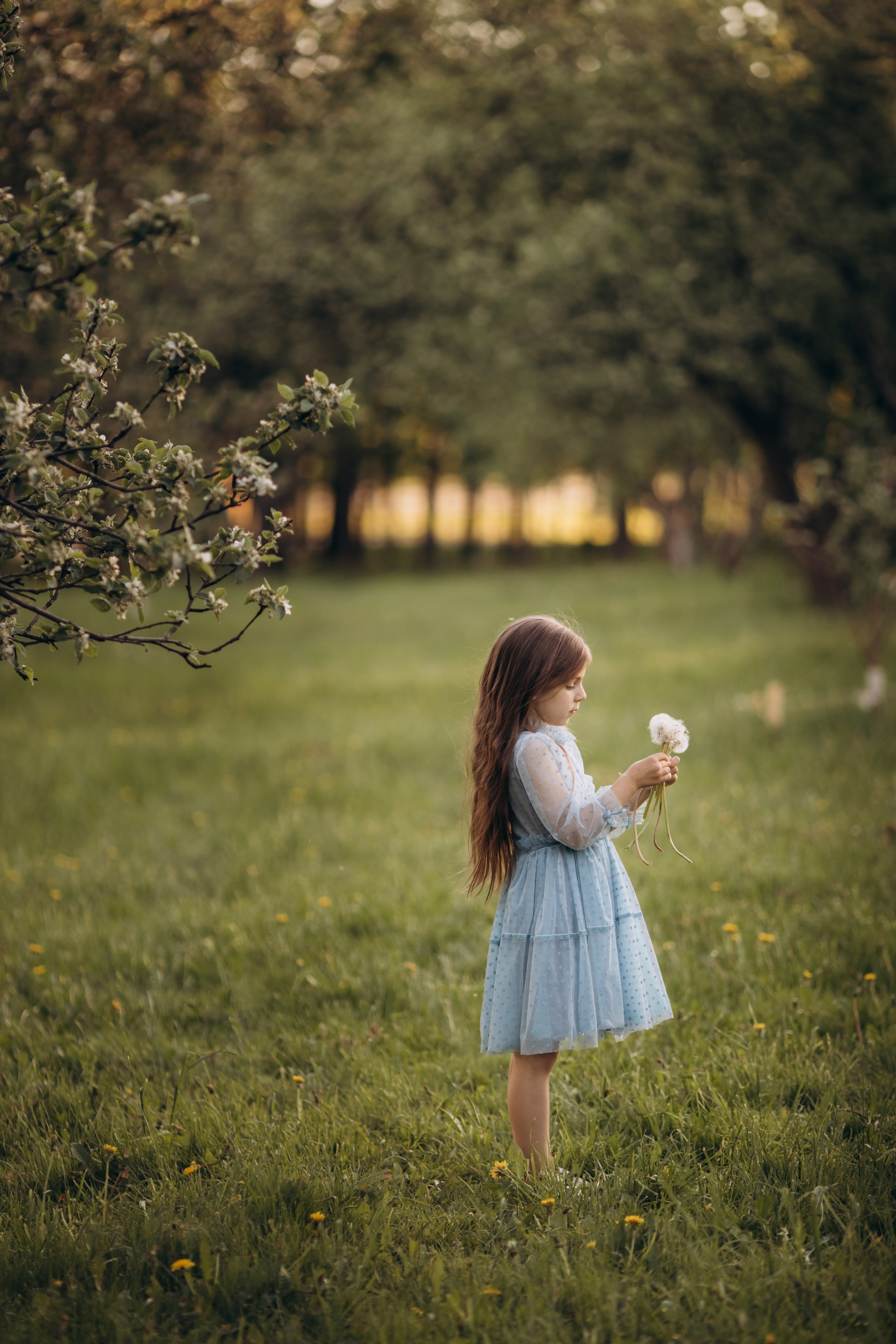 Женя и Василиса. Фотограф Людмила Оюн