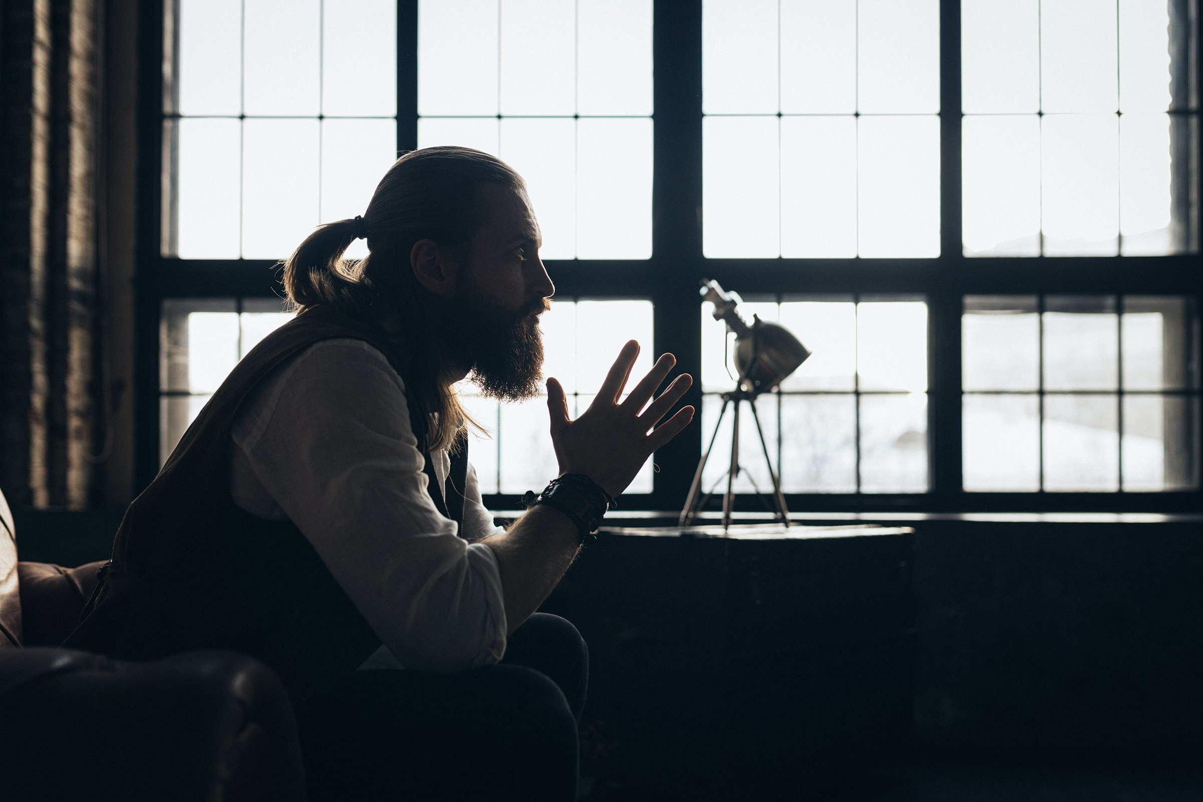 Кирилл. Фотограф Людмила Оюн